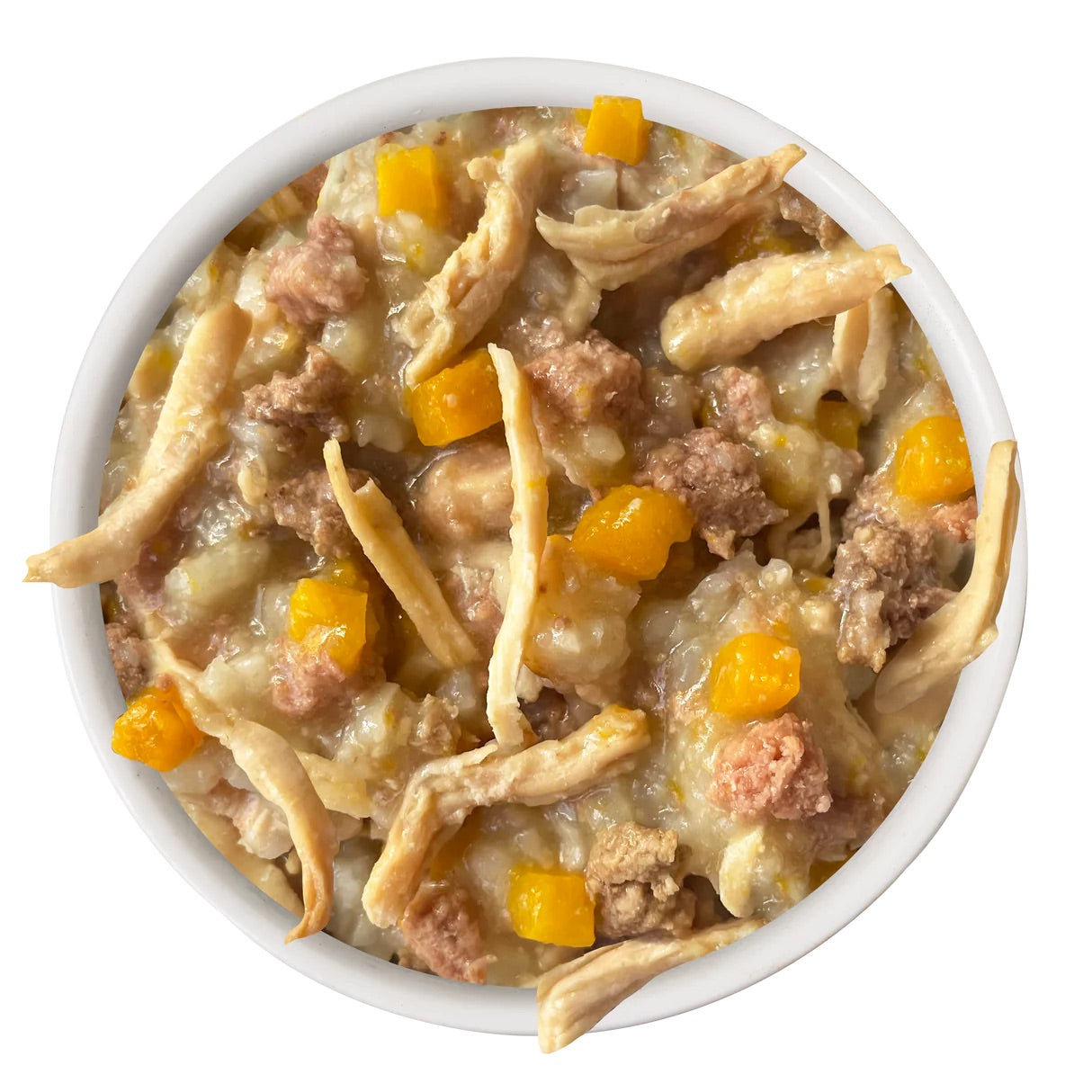 Weruva Dog Belly Chicken Pumpkin Wet Dog Food Premium - detail view