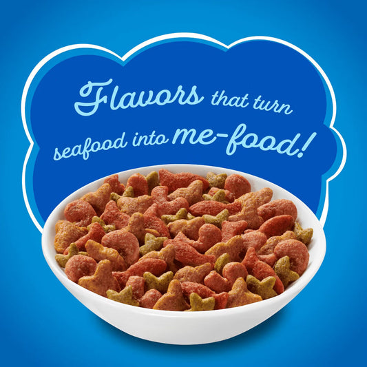 Dry Cat Food Friskies Salmon Recipe Daily Daily Meals Premiu - detail view