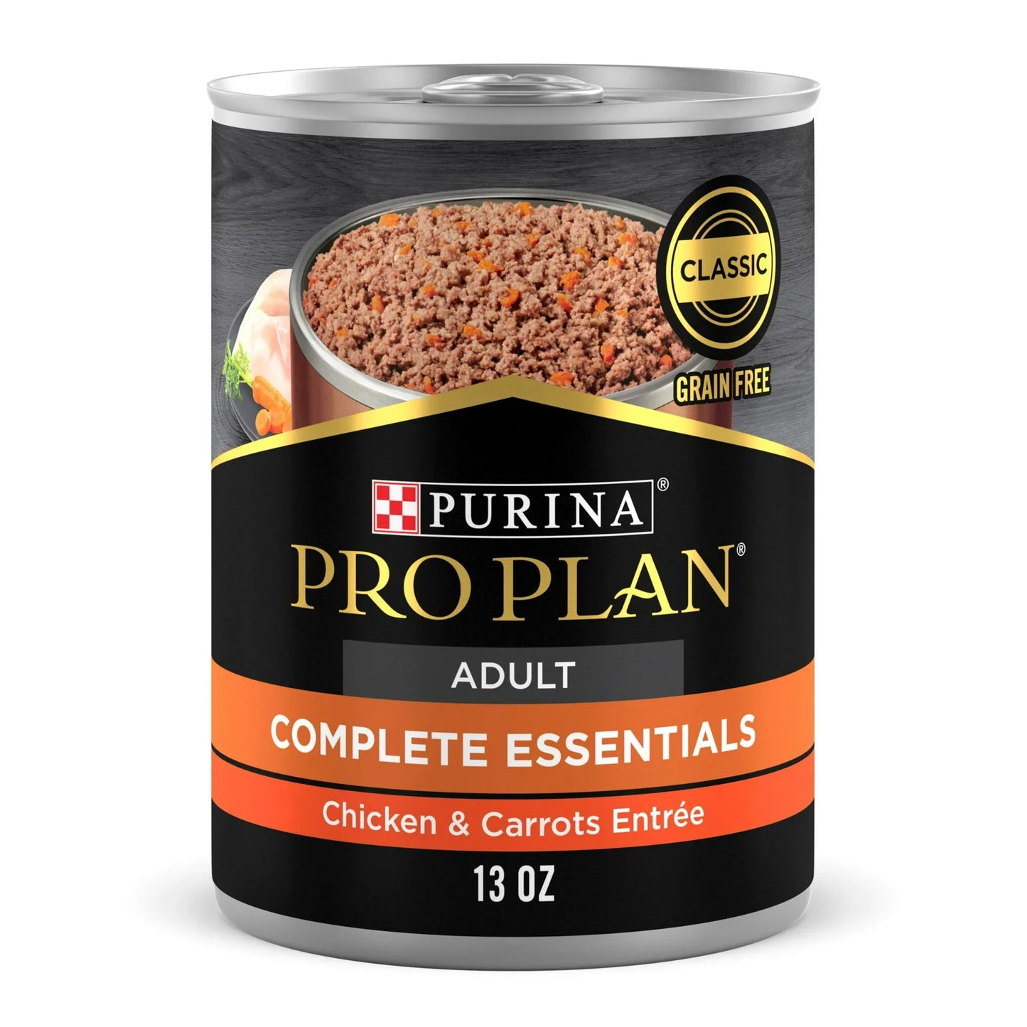 Pro Plan Complete Essentials Grain Free Adult Chicken Entree - main product image