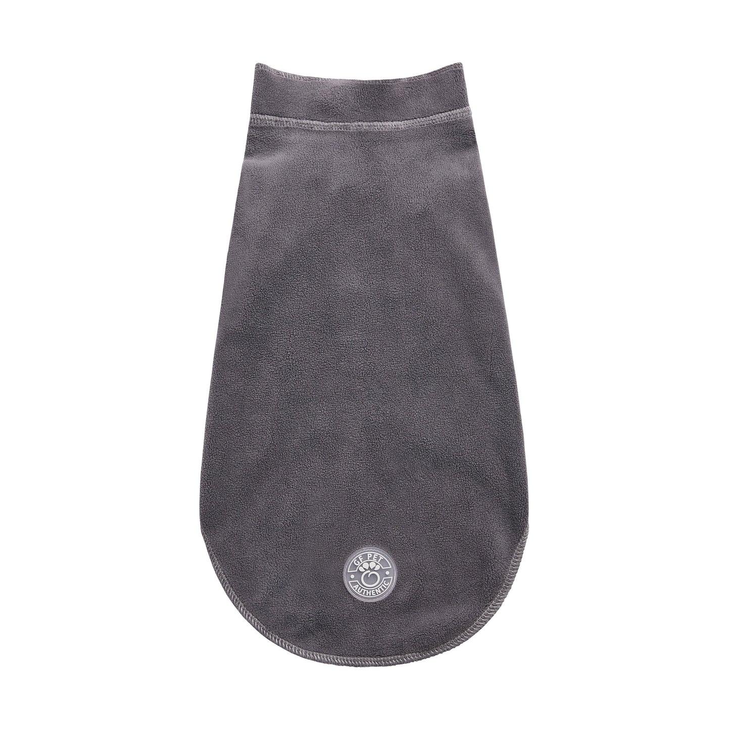 Gondola Base Layer Charcoal Dog Apparel Premium Pet Supply - detail view