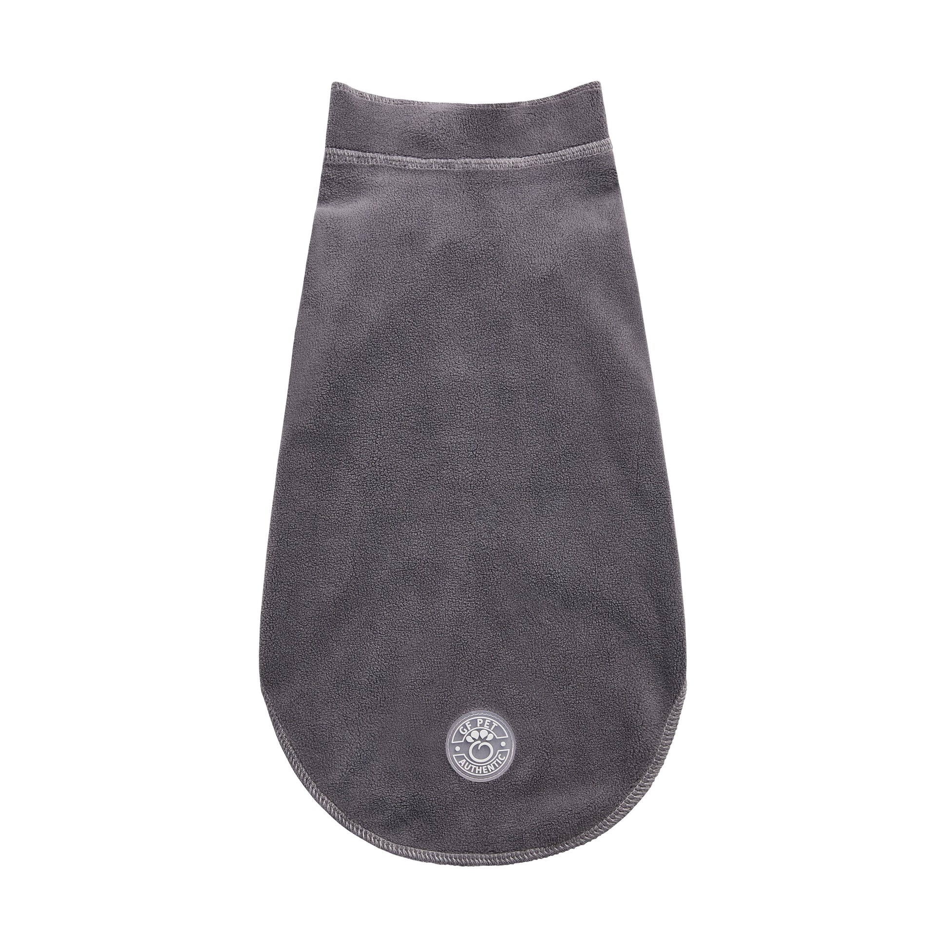Gondola Base Layer Charcoal Dog Apparel Premium Pet Supply - detail view