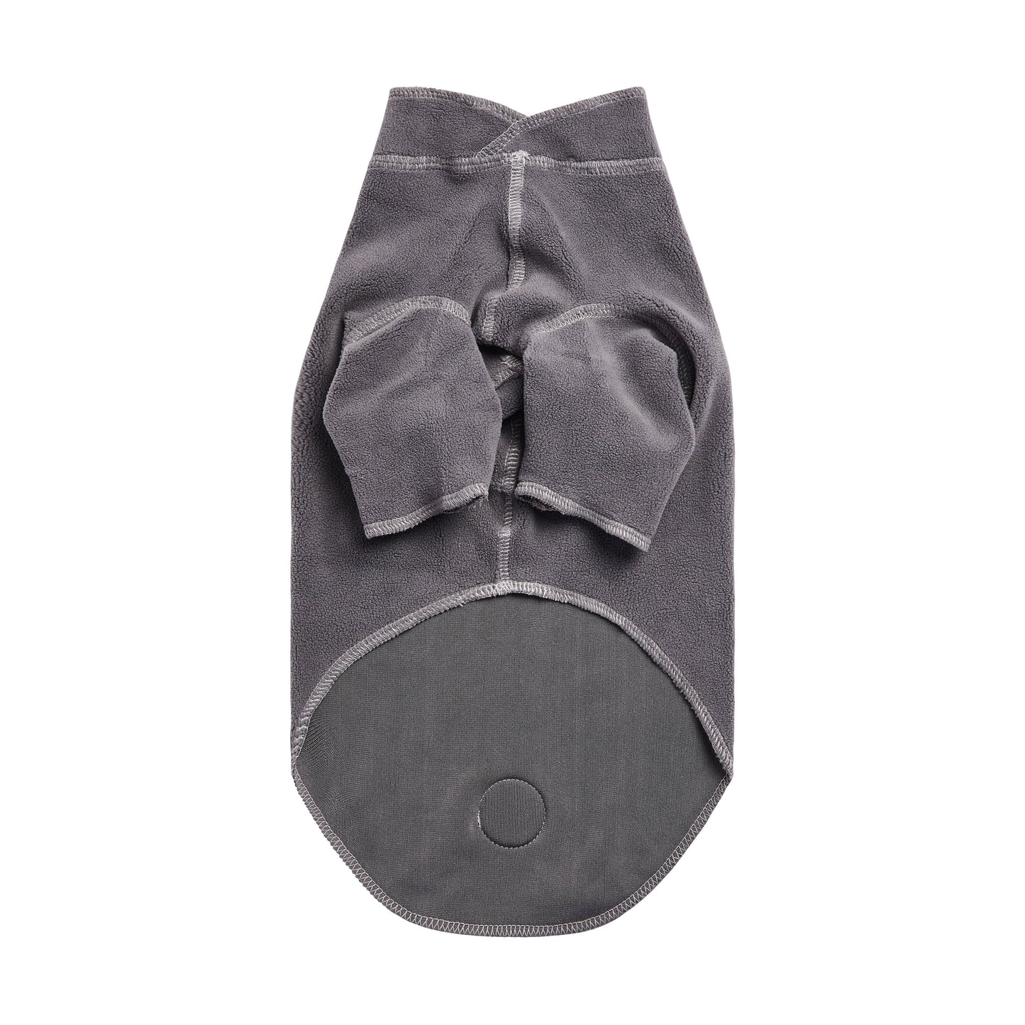 Gondola Base Layer Charcoal Dog Apparel Premium Pet Supply - lifestyle view