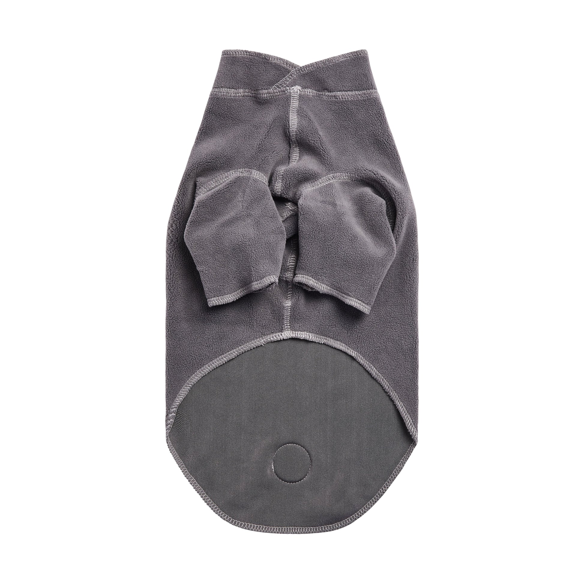 Gondola Base Layer Charcoal Dog Apparel Premium Pet Supply - lifestyle view
