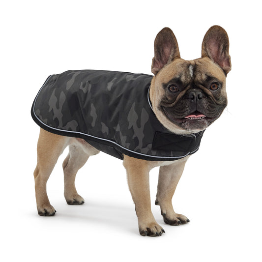 Blanket Jacket Camo Dog Jackets Premium Pet Supply Premium - main product image