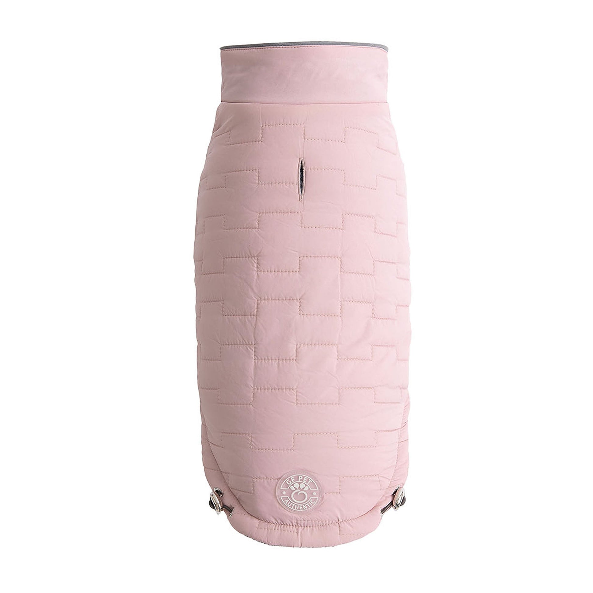 Reversible Chalet Jacket Pink Dog Jackets Premium Pet Supply - main product image