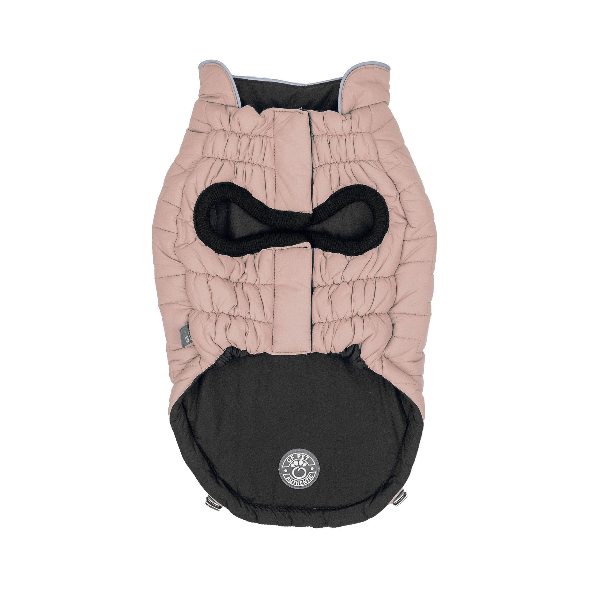 Reversible Chalet Jacket Pink Dog Jackets Premium Pet Supply - lifestyle view