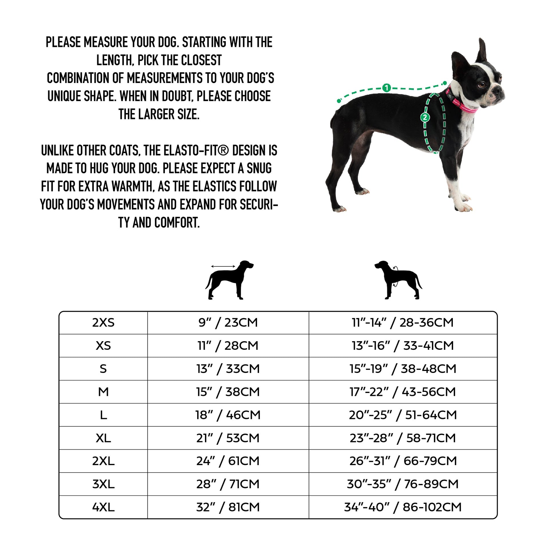 Recycled Parka Iridescent Dog Jackets Premium Pet Supply - gallery image 7