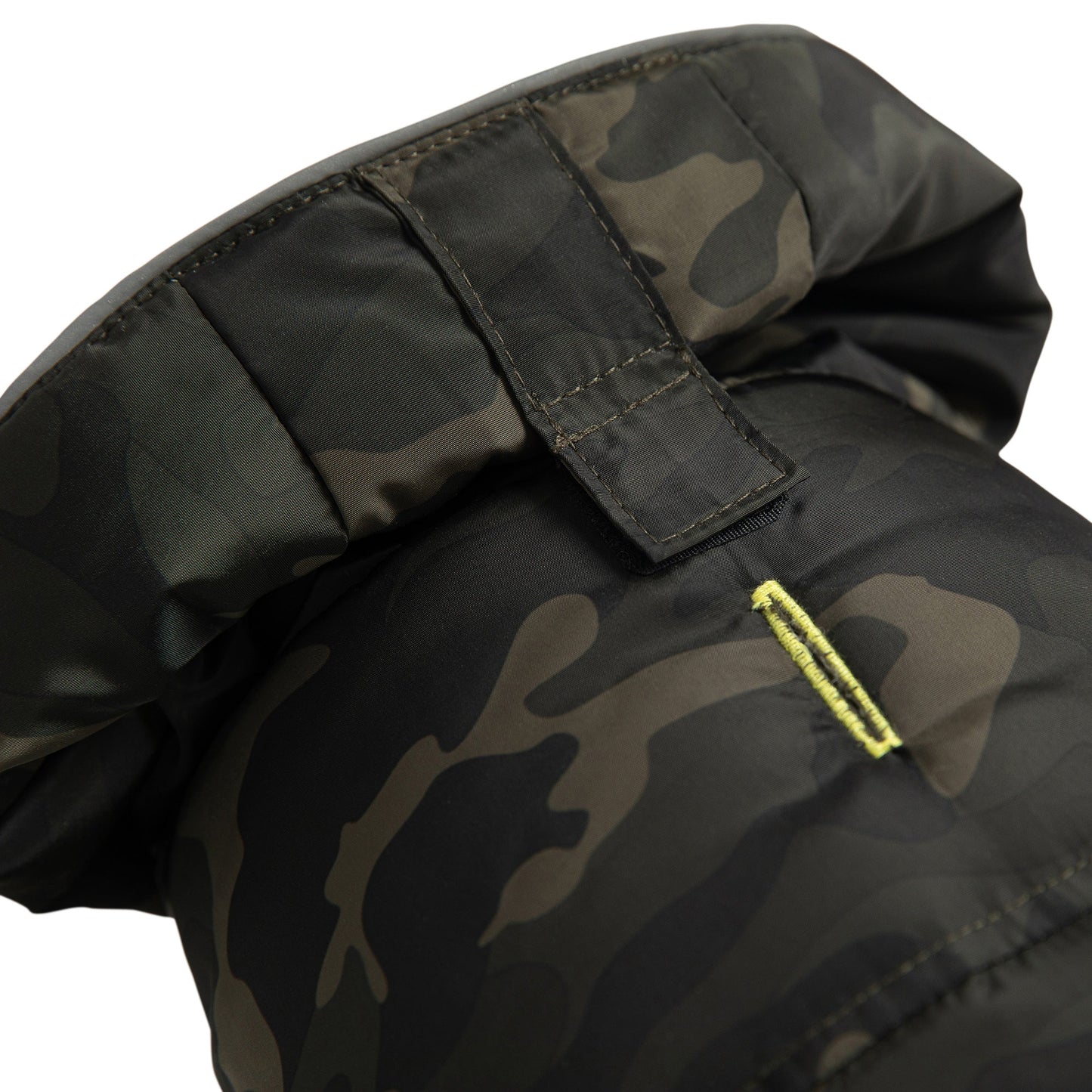 Recycled Parka Camouflage Dog Jackets Premium Pet Supply - gallery image 5