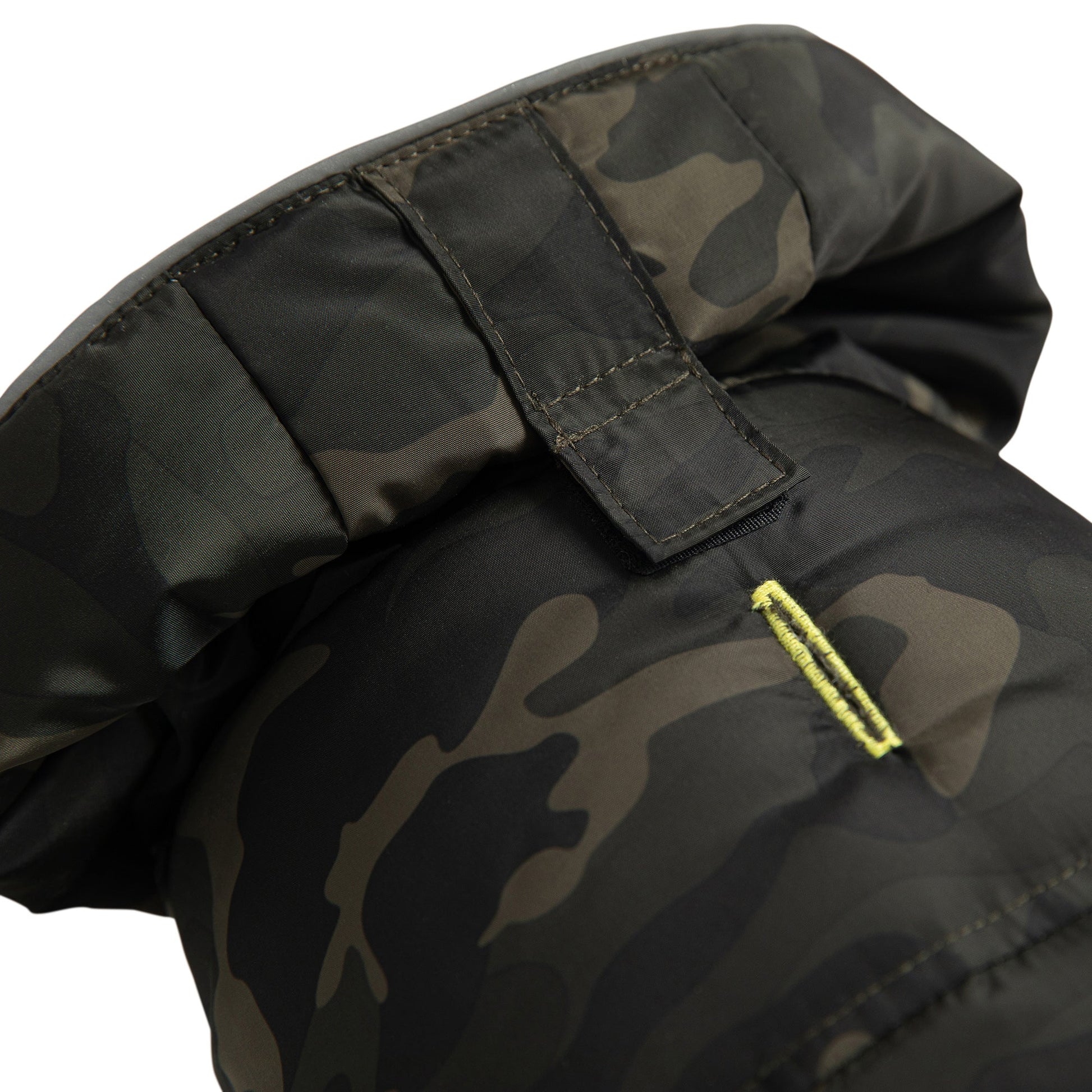 Recycled Parka Camouflage Dog Jackets Premium Pet Supply - gallery image 5