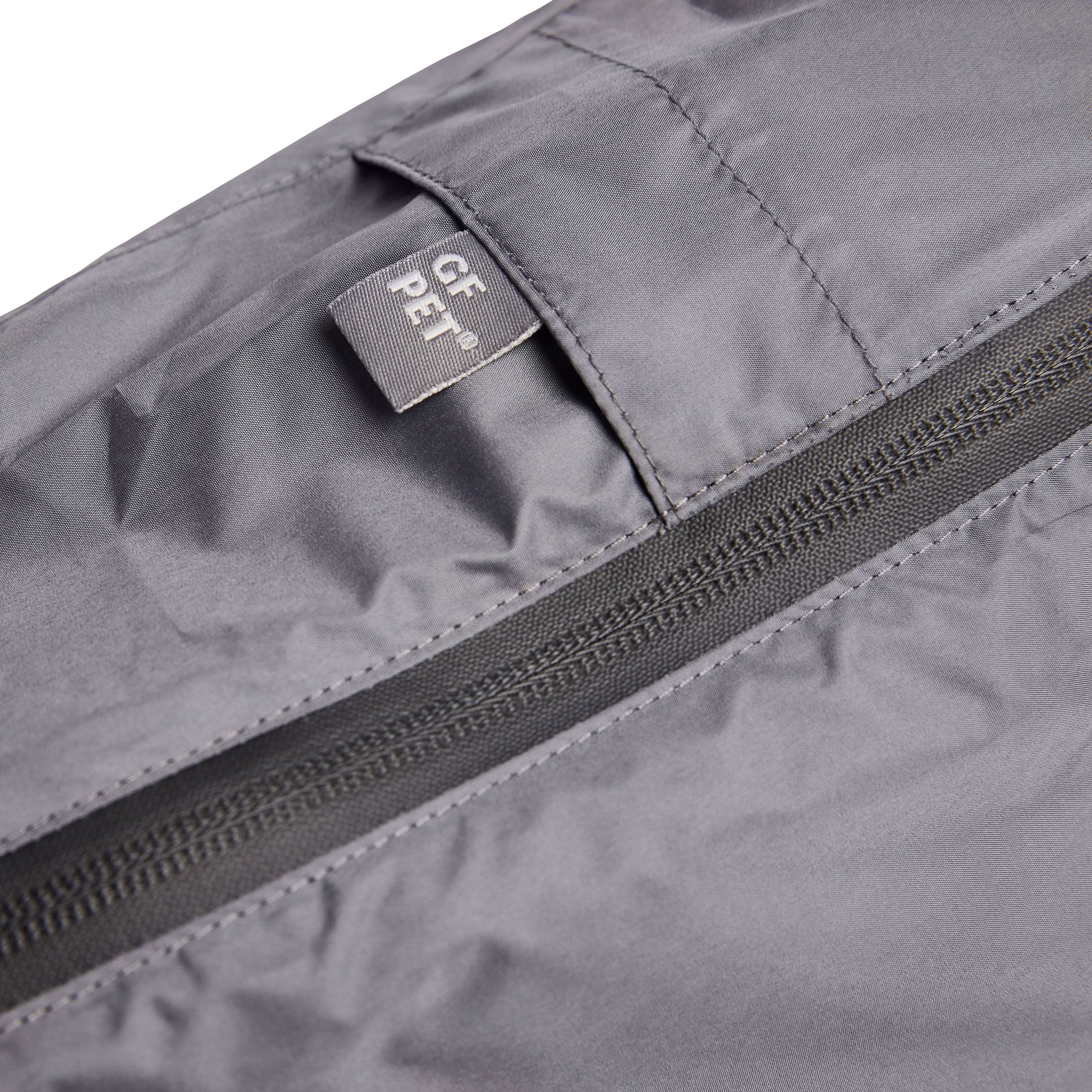 Splash Suit Charcoal Dog Raincoats Premium Pet Supply - gallery image 5