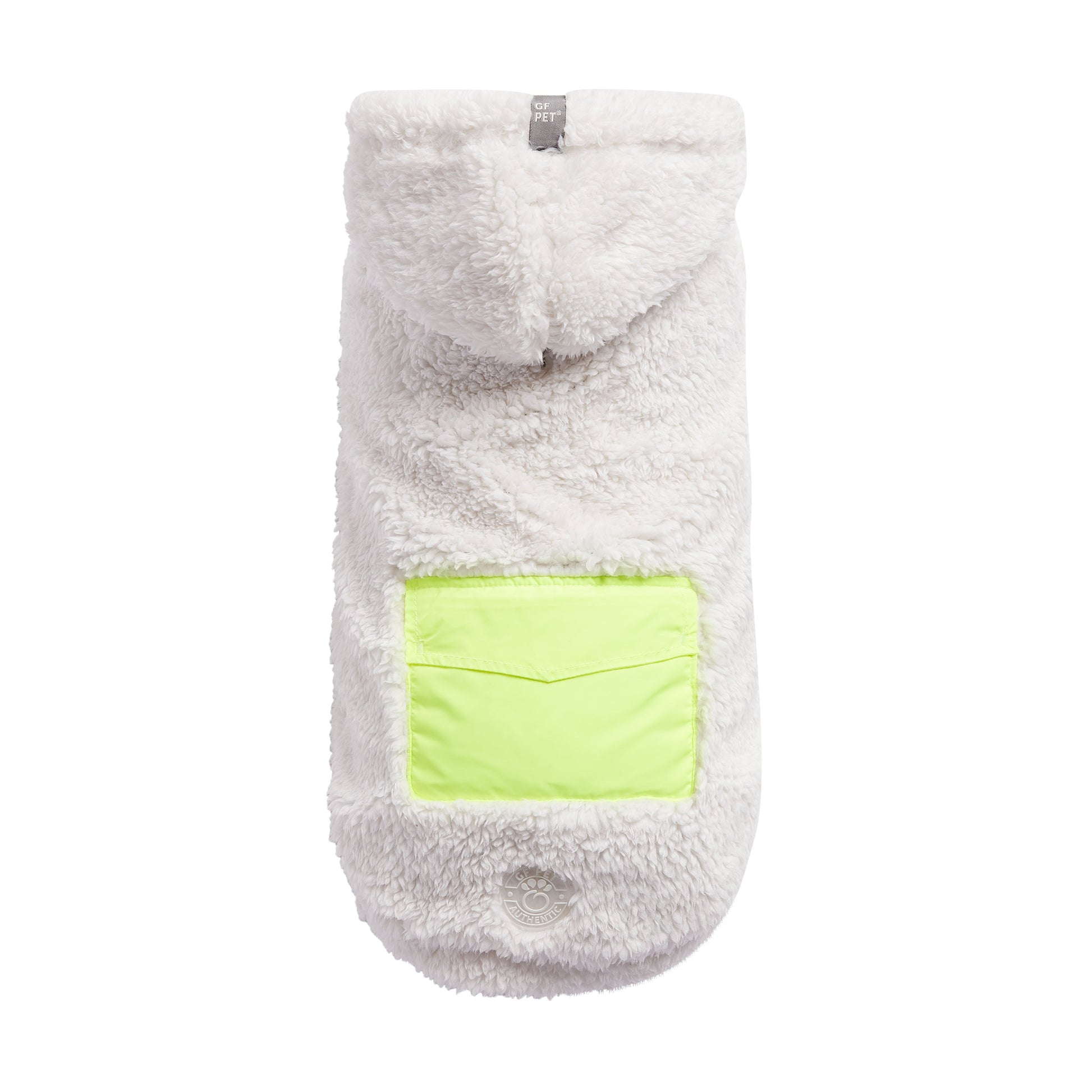 Dog Apparel Outdoor Comfort Adjustable White Everyday Wear - main product image