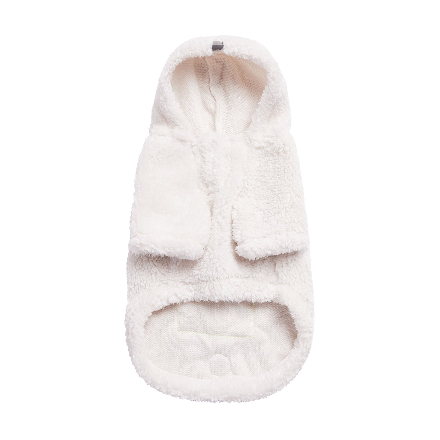 Dog Apparel Outdoor Comfort Adjustable White Everyday Wear - lifestyle view