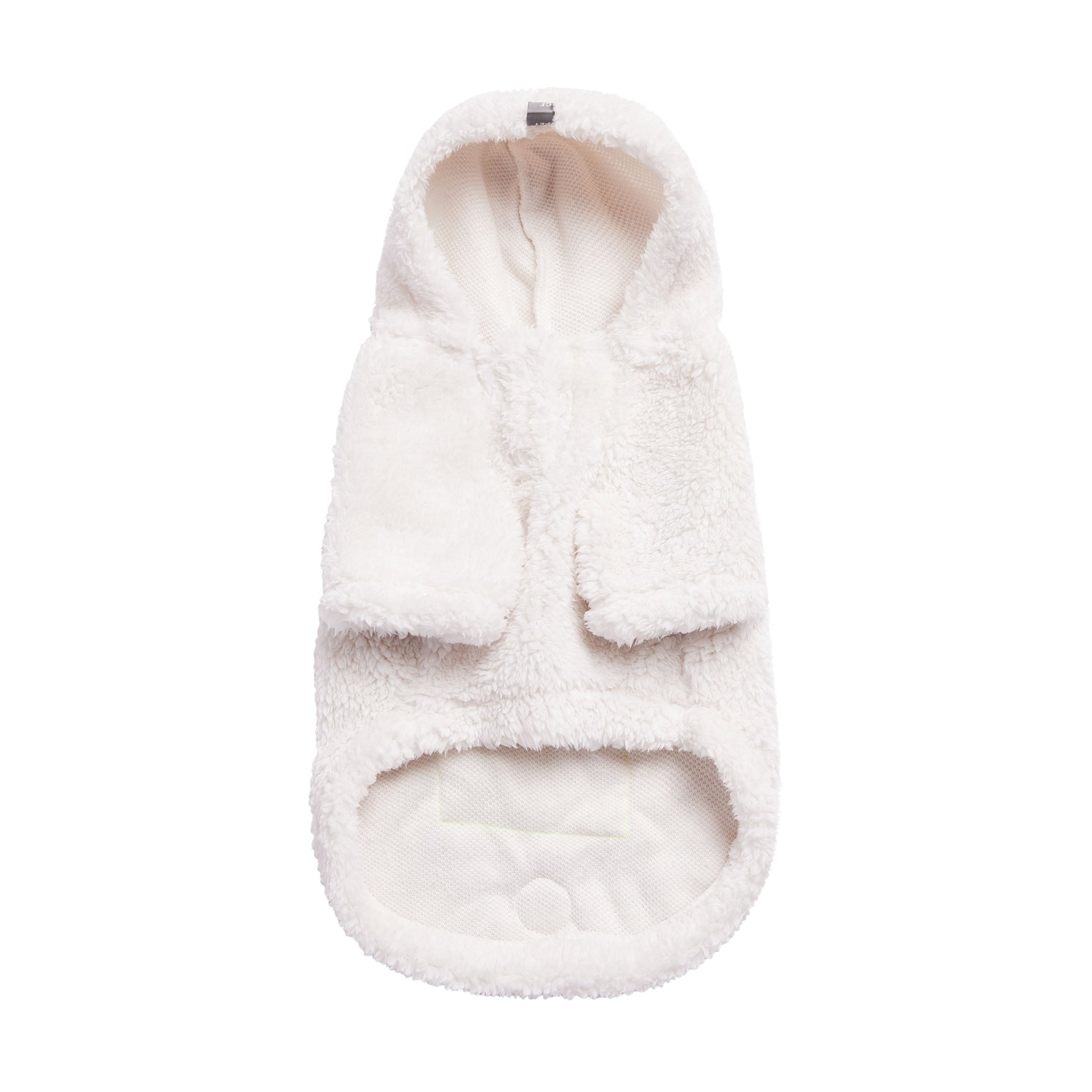 Dog Apparel Outdoor Comfort Adjustable White Everyday Wear - lifestyle view