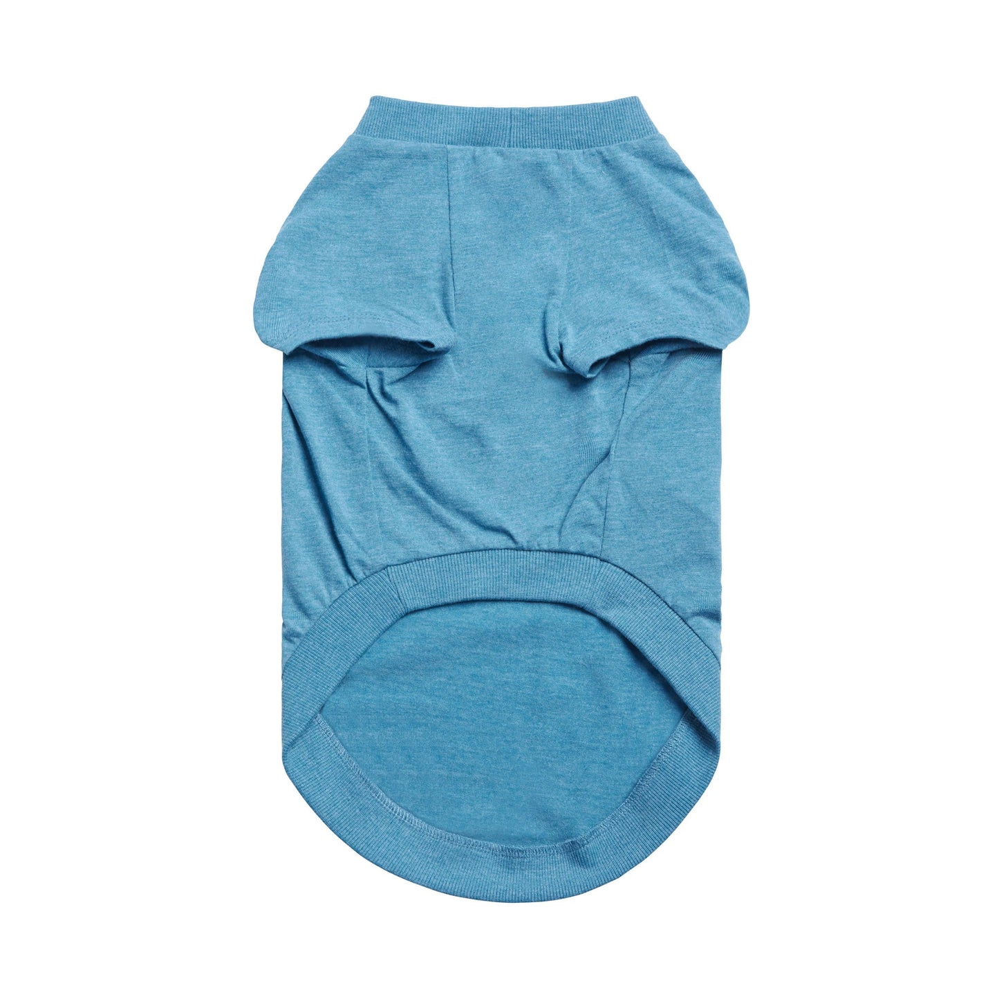 Graphic Tee Blue Dog Shirts Premium Pet Supply Premium - lifestyle view