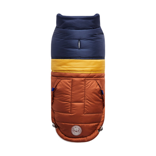 Retro Puffer Hazel Dog Apparel Premium Pet Supply Premium - main product image