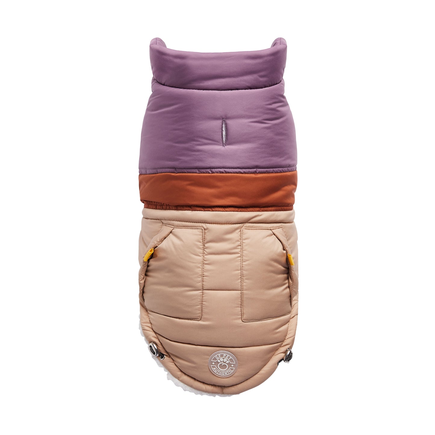 Retro Puffer Sand Dog Apparel Premium Pet Supply Premium - main product image