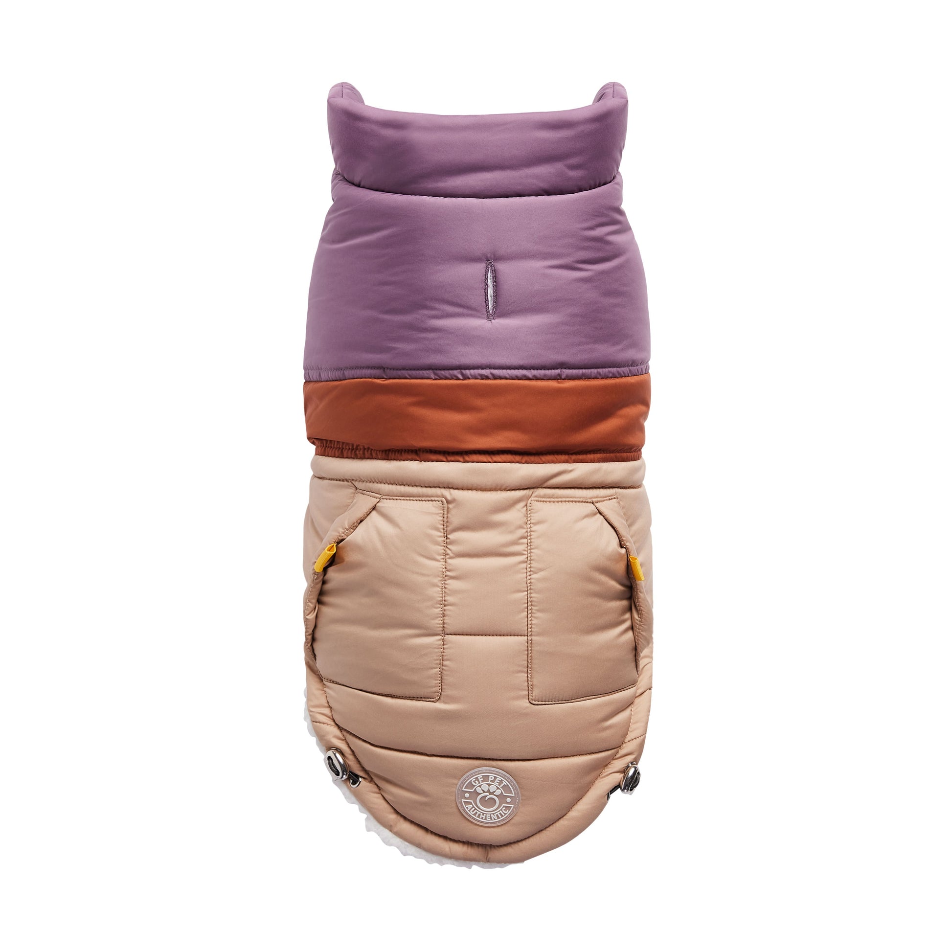 Retro Puffer Sand Dog Apparel Premium Pet Supply Premium - main product image