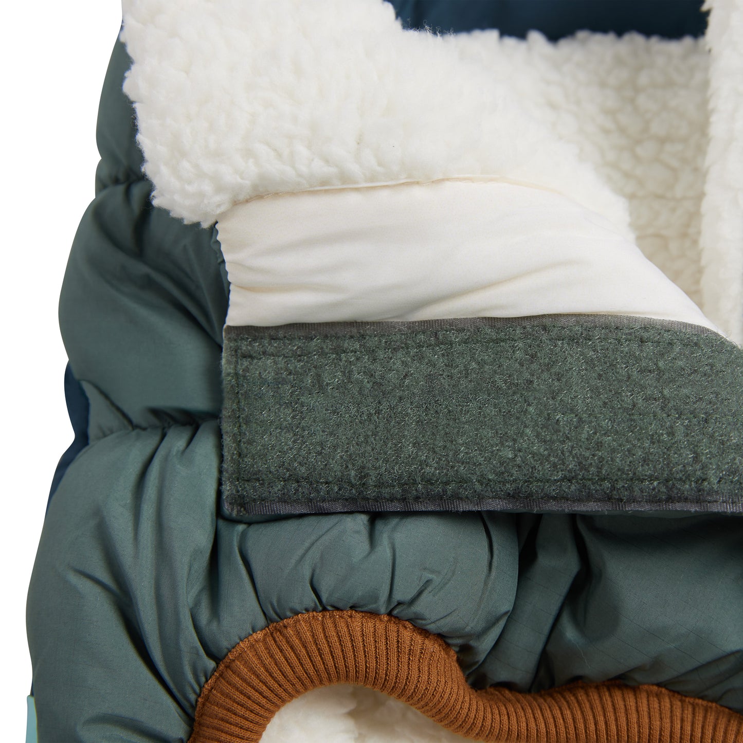 Camplife Puffer Sage Dog Apparel Premium Pet Supply Premium - gallery image 7