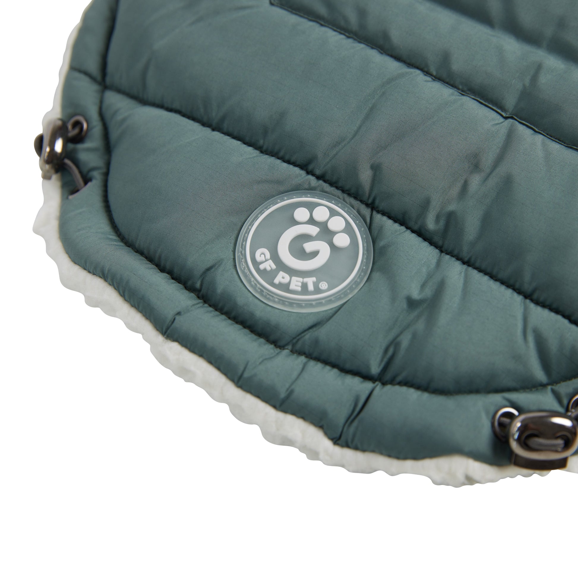 Camplife Puffer Sage Dog Apparel Premium Pet Supply Premium - gallery image 9