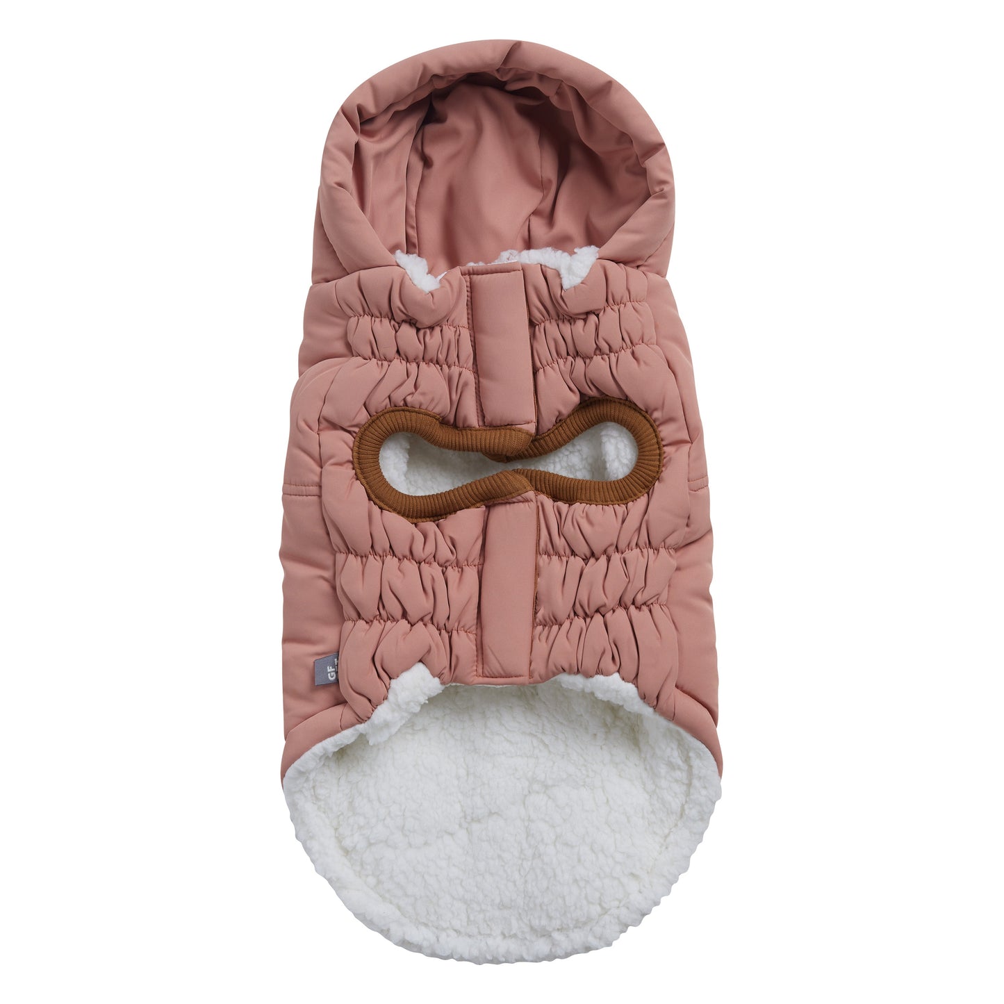 Arctic Parka - Clay - lifestyle view | Pet Supplies at Purrfect Pet Kingdom for Dogs and Cats