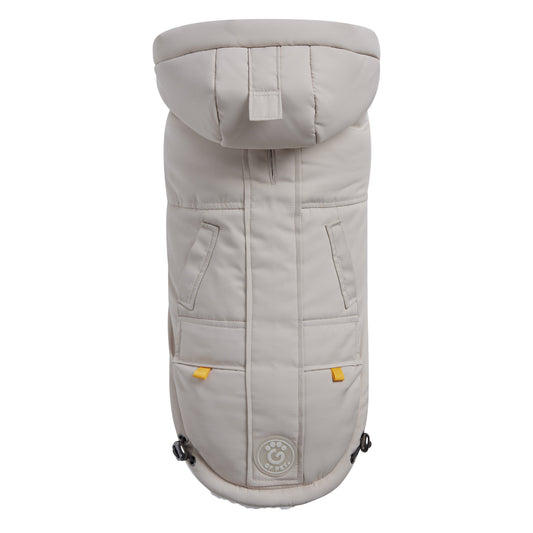 Arctic Parka Sand Dog Apparel Premium Pet Supply Premium - main product image