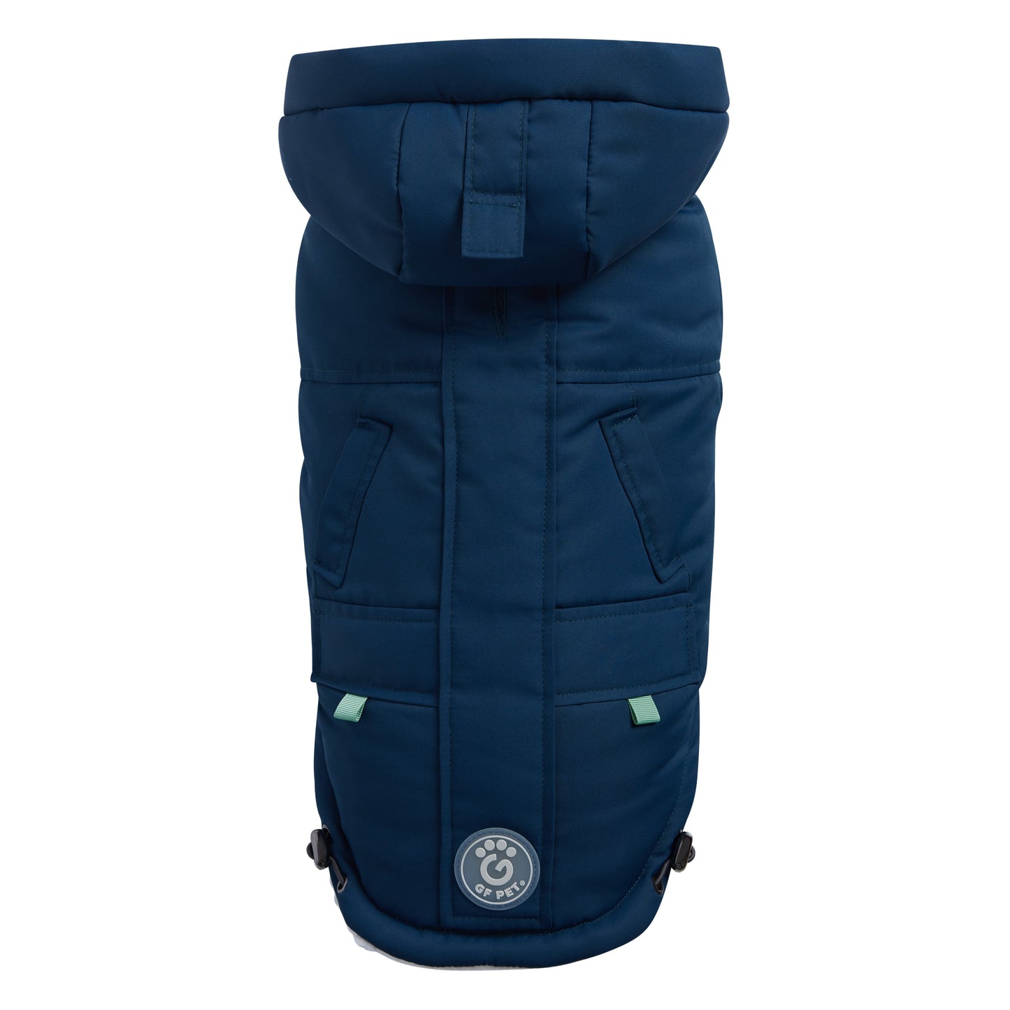 Arctic Parka - Teal - main product view | Pet Supplies at Purrfect Pet Kingdom for Dogs and Cats