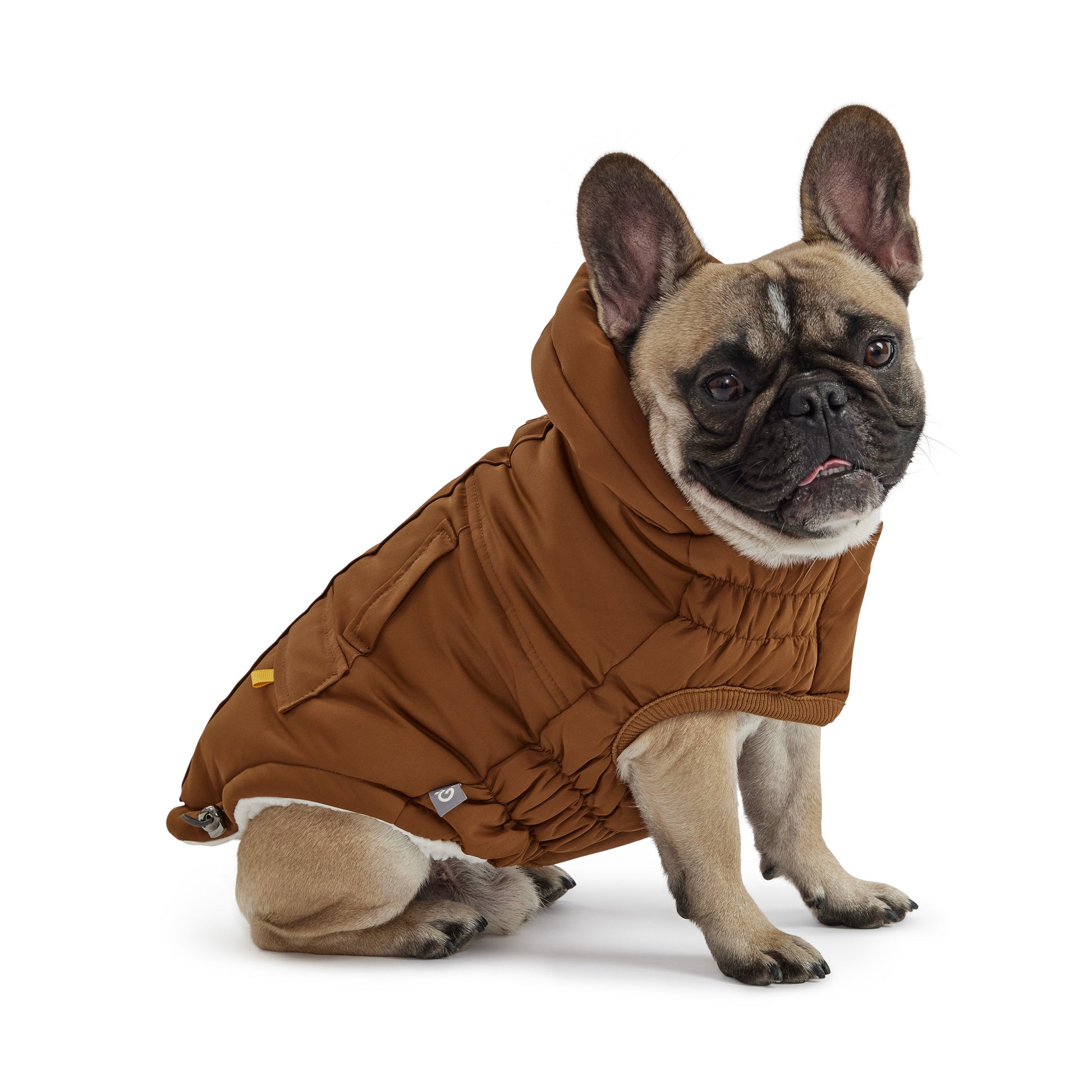 Arctic Parka - Wood - gallery view 12 | Pet Supplies at Purrfect Pet Kingdom for Dogs and Cats