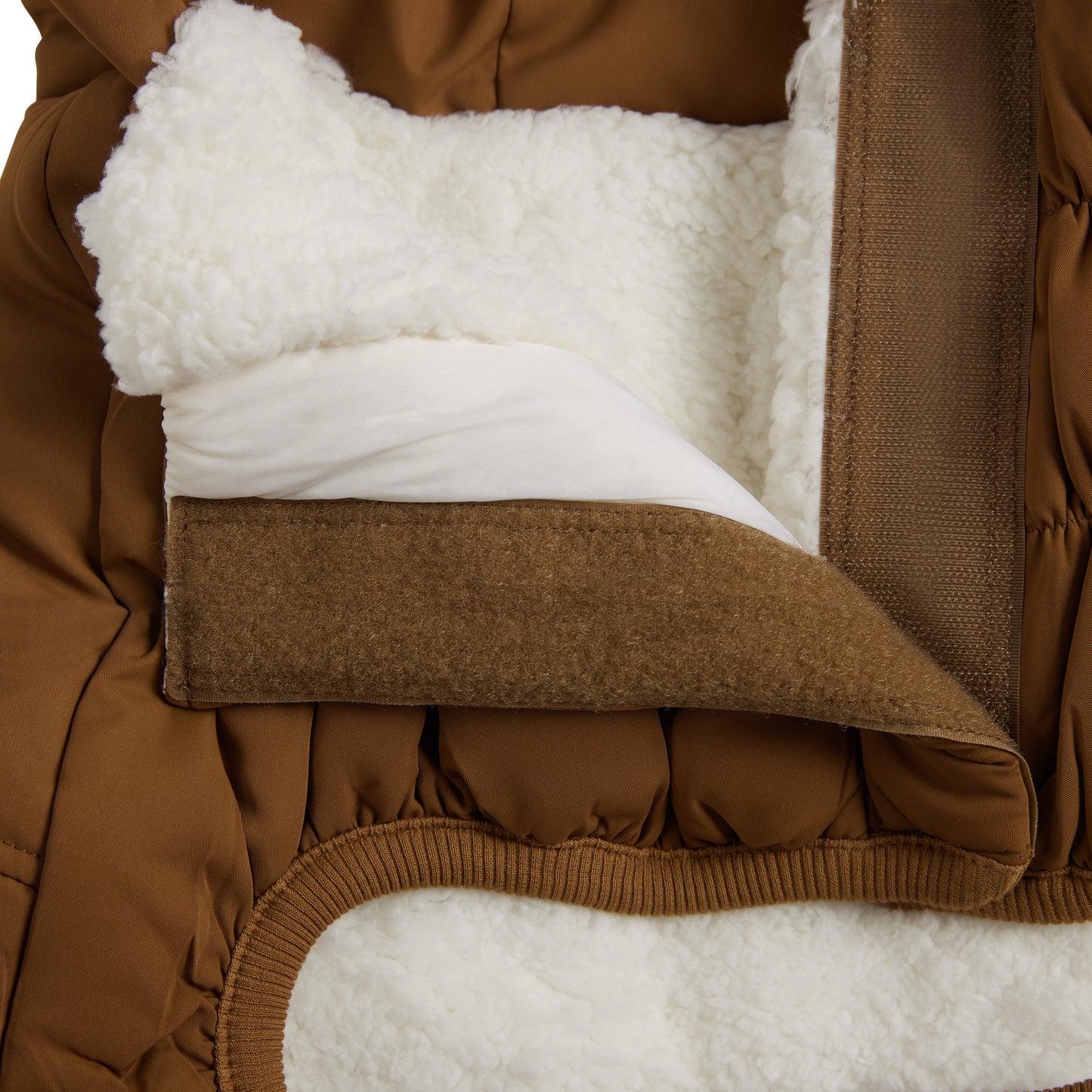 Arctic Parka - Wood - gallery view 7 | Pet Supplies at Purrfect Pet Kingdom for Dogs and Cats