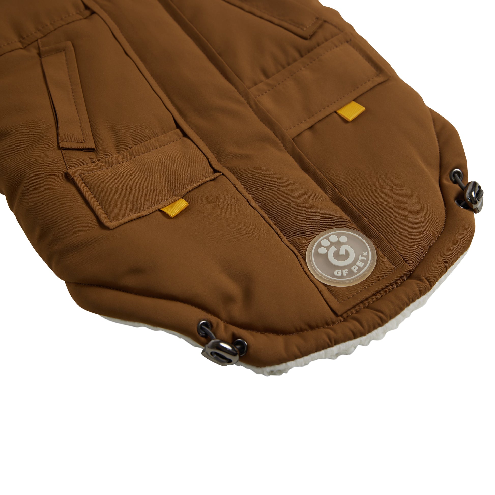 Arctic Parka - Wood - gallery view 9 | Pet Supplies at Purrfect Pet Kingdom for Dogs and Cats
