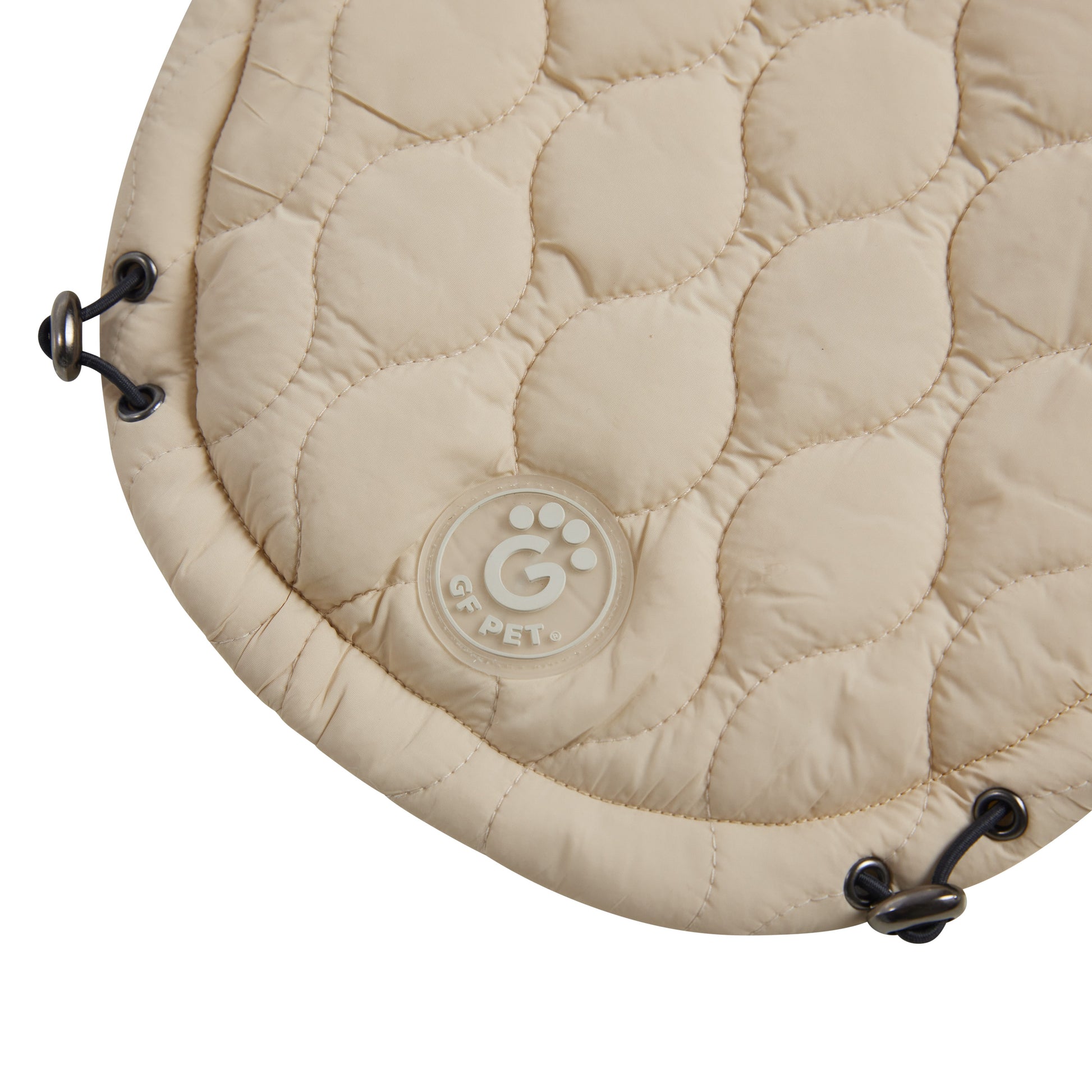 Reversible Chalet Jacket Sand Yellow Dog Jackets Premium Pet - gallery image 5
