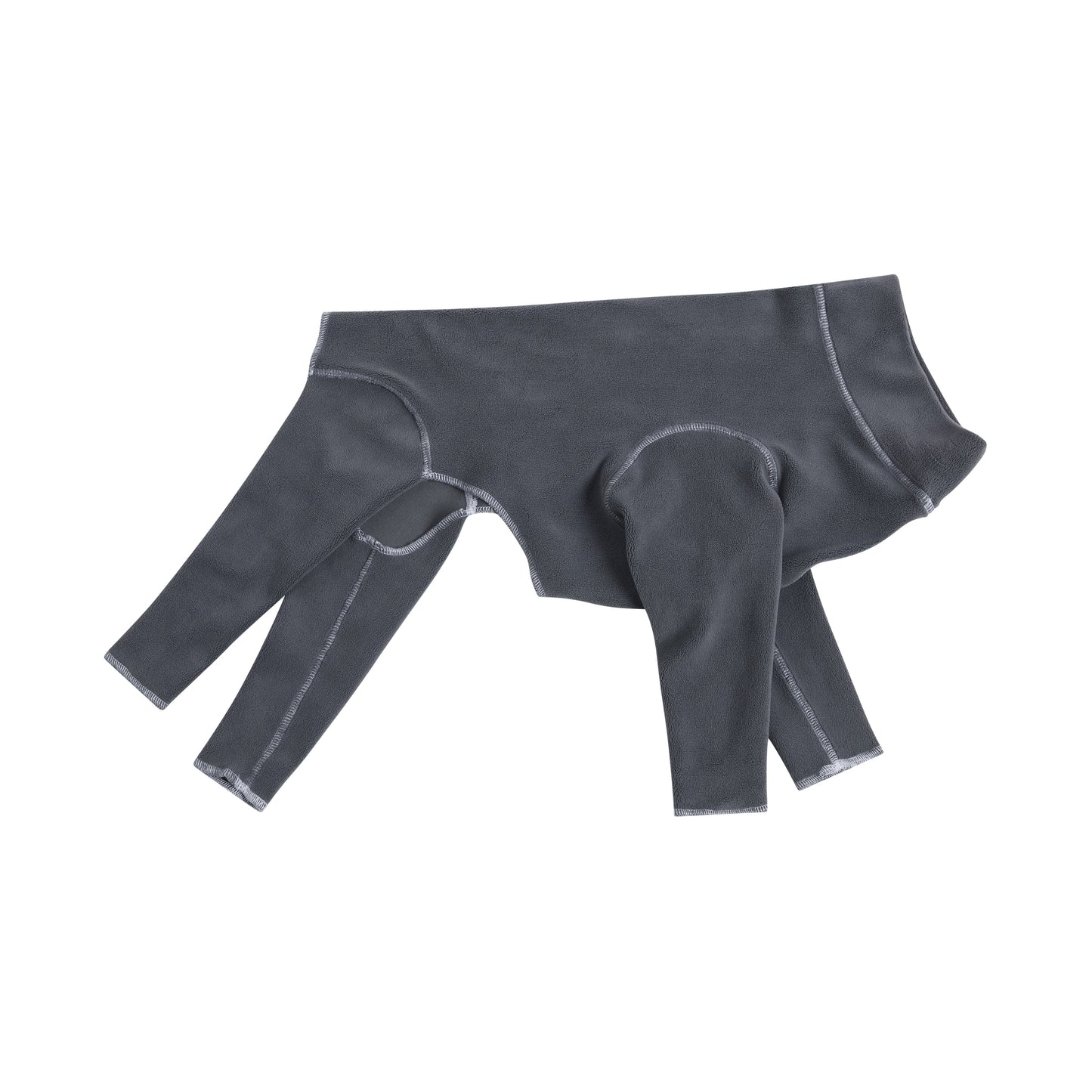 Gondola Onesie Charcoal Dog Apparel Premium Pet Supply - lifestyle view
