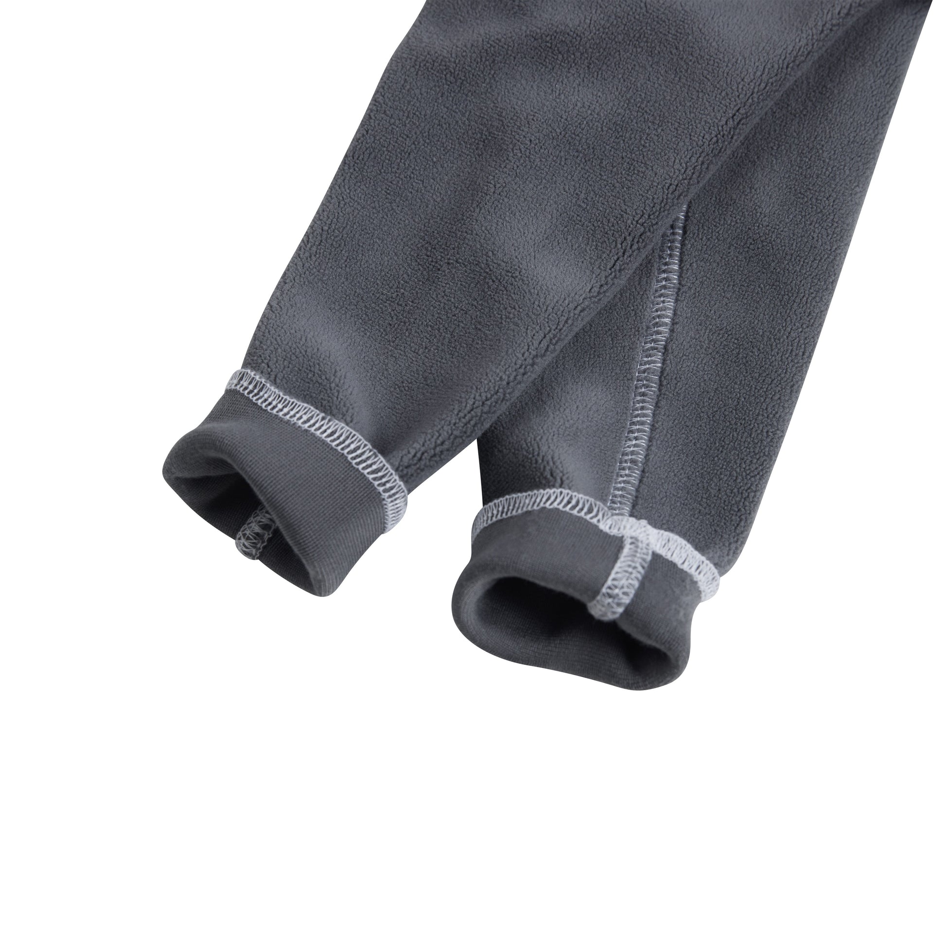 Gondola Onesie Charcoal Dog Apparel Premium Pet Supply - close up view