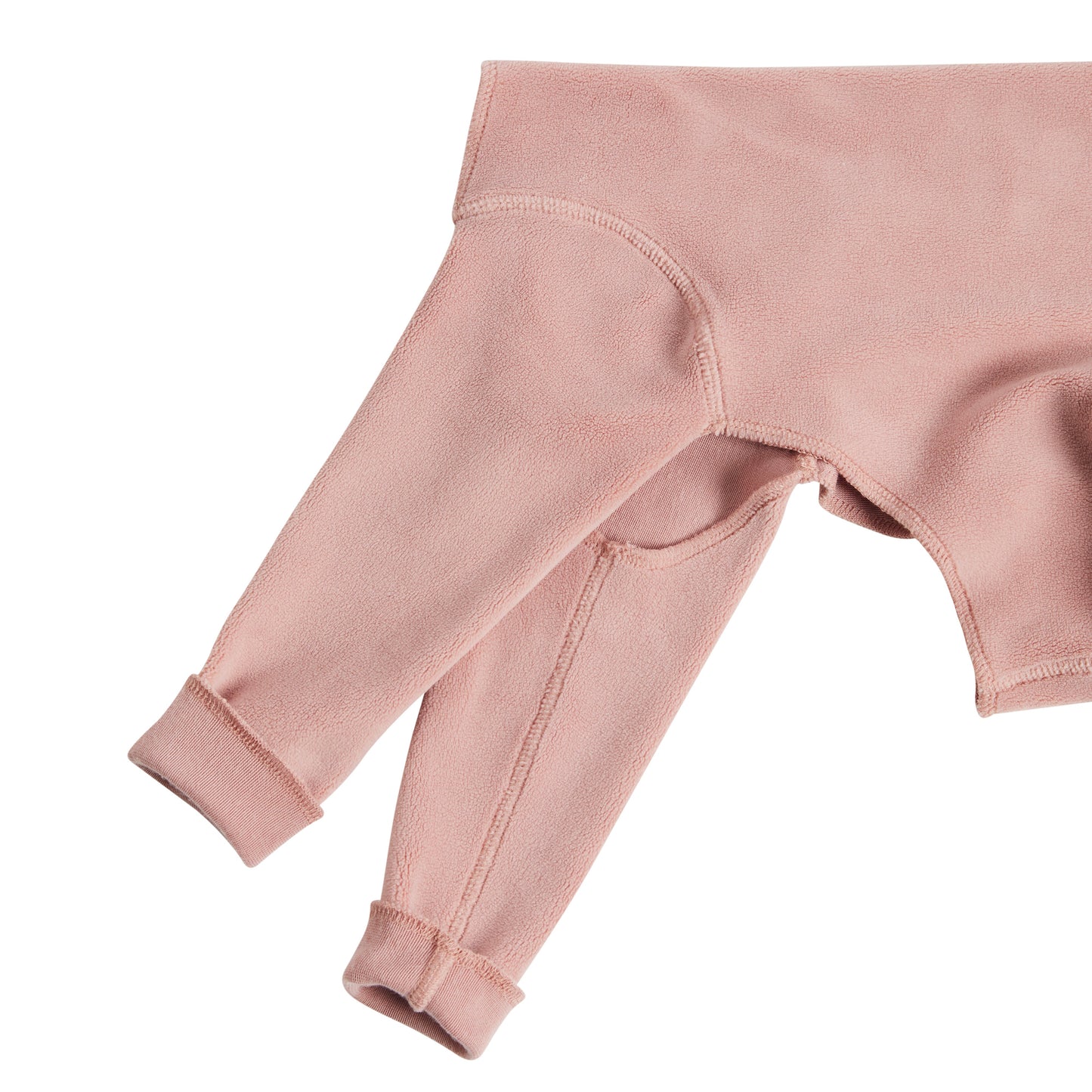 Gondola Onesie Pink Dog Apparel Premium Pet Supply Premium - close up view