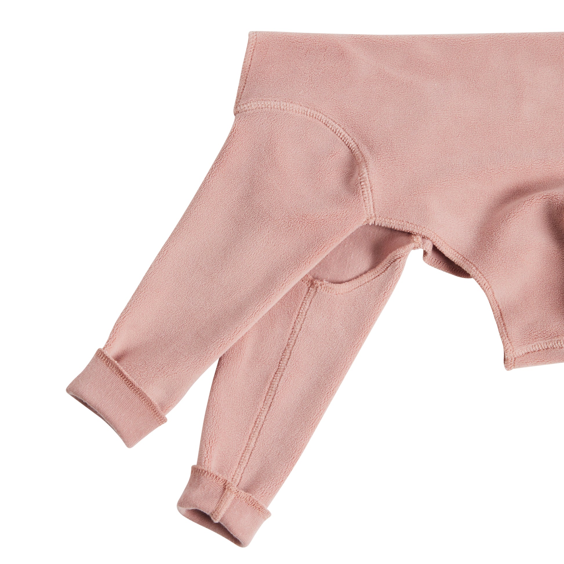 Gondola Onesie Pink Dog Apparel Premium Pet Supply Premium - close up view