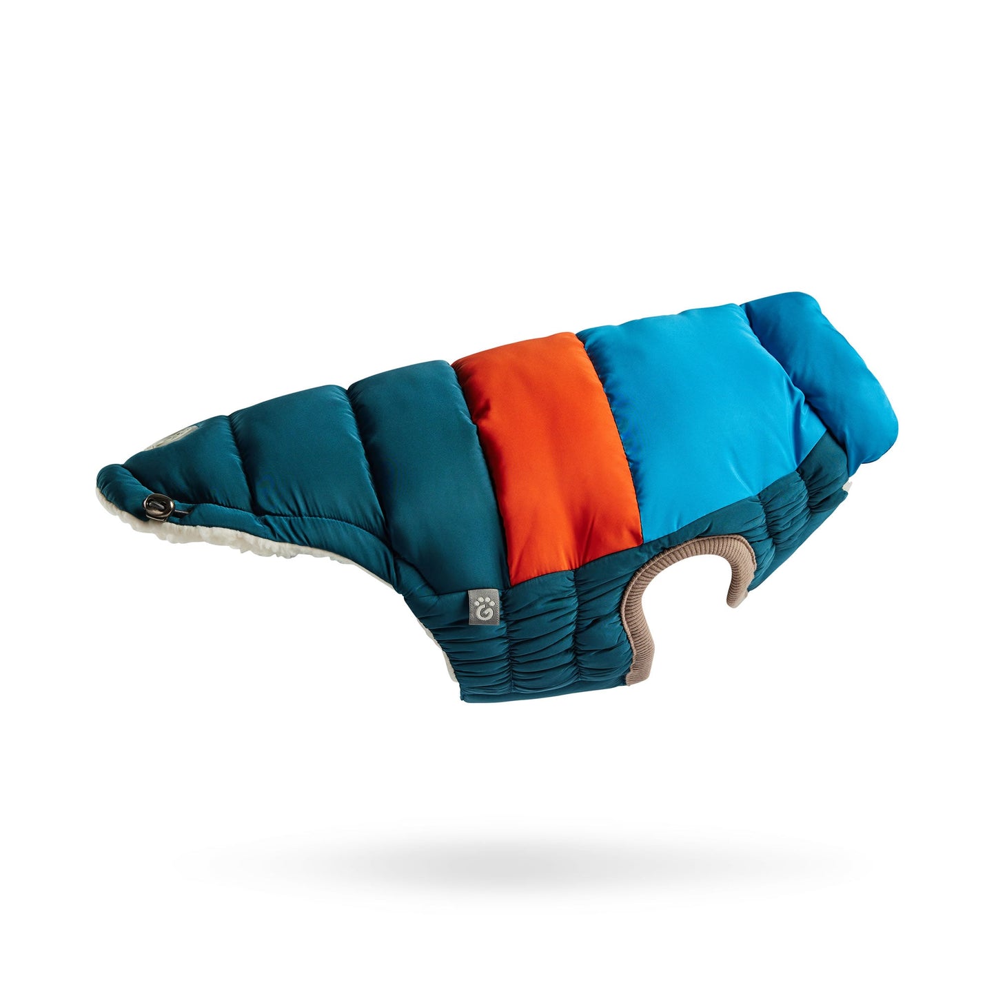 Color Block Puffer Dog Jackets Premium Pet Supply Premium - gallery image 16