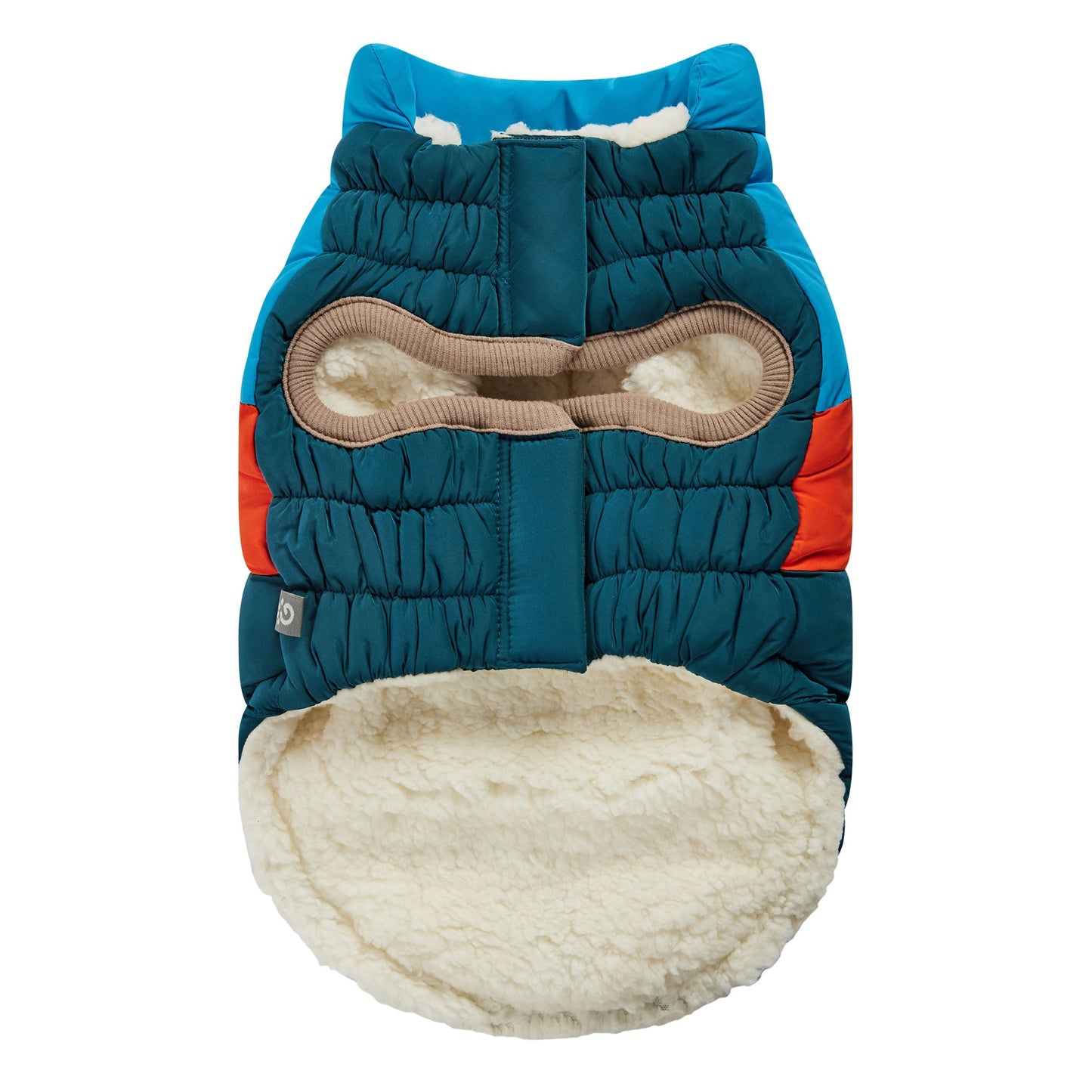 Color Block Puffer Dog Jackets Premium Pet Supply Premium - gallery image 17