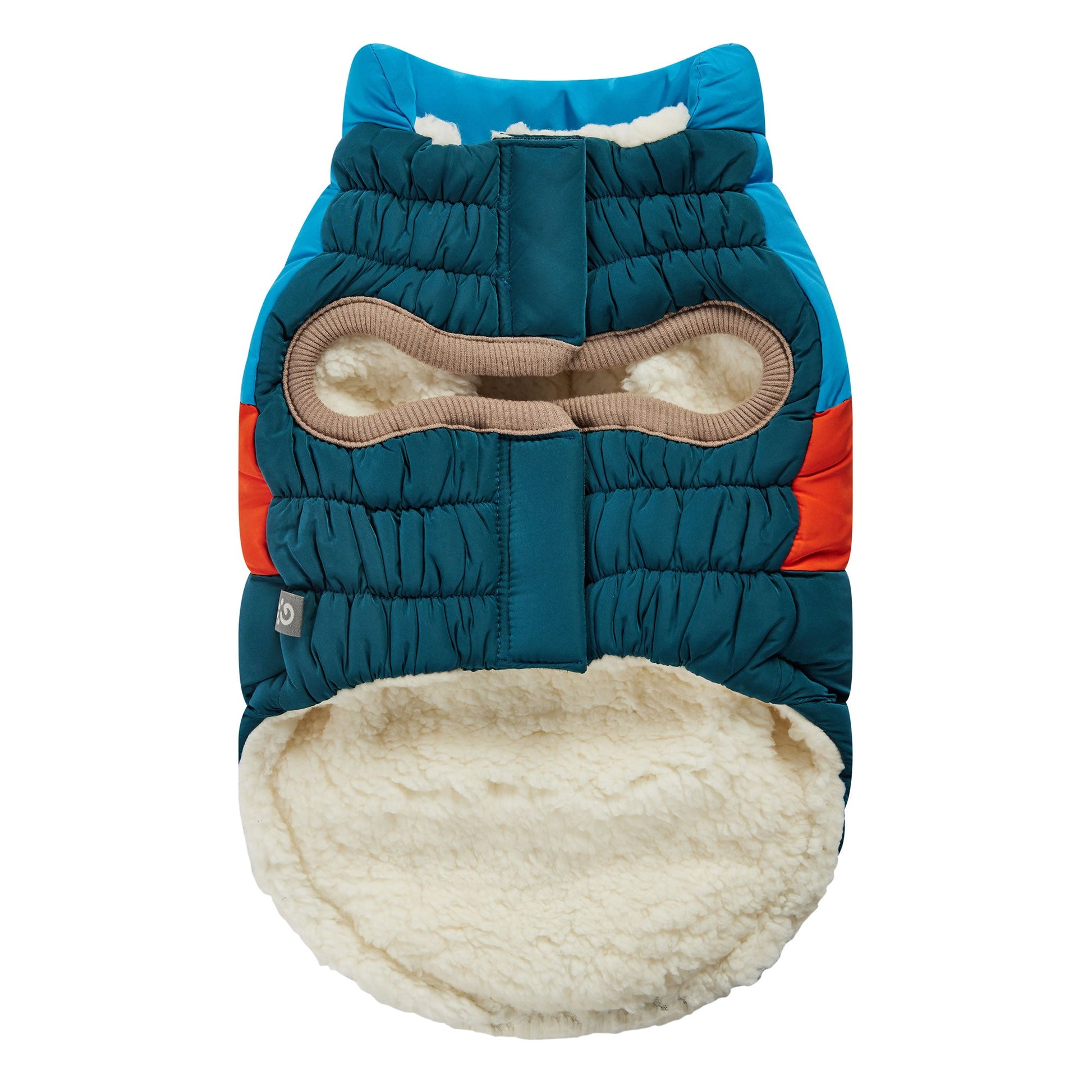 Color Block Puffer Dog Jackets Premium Pet Supply Premium - gallery image 17