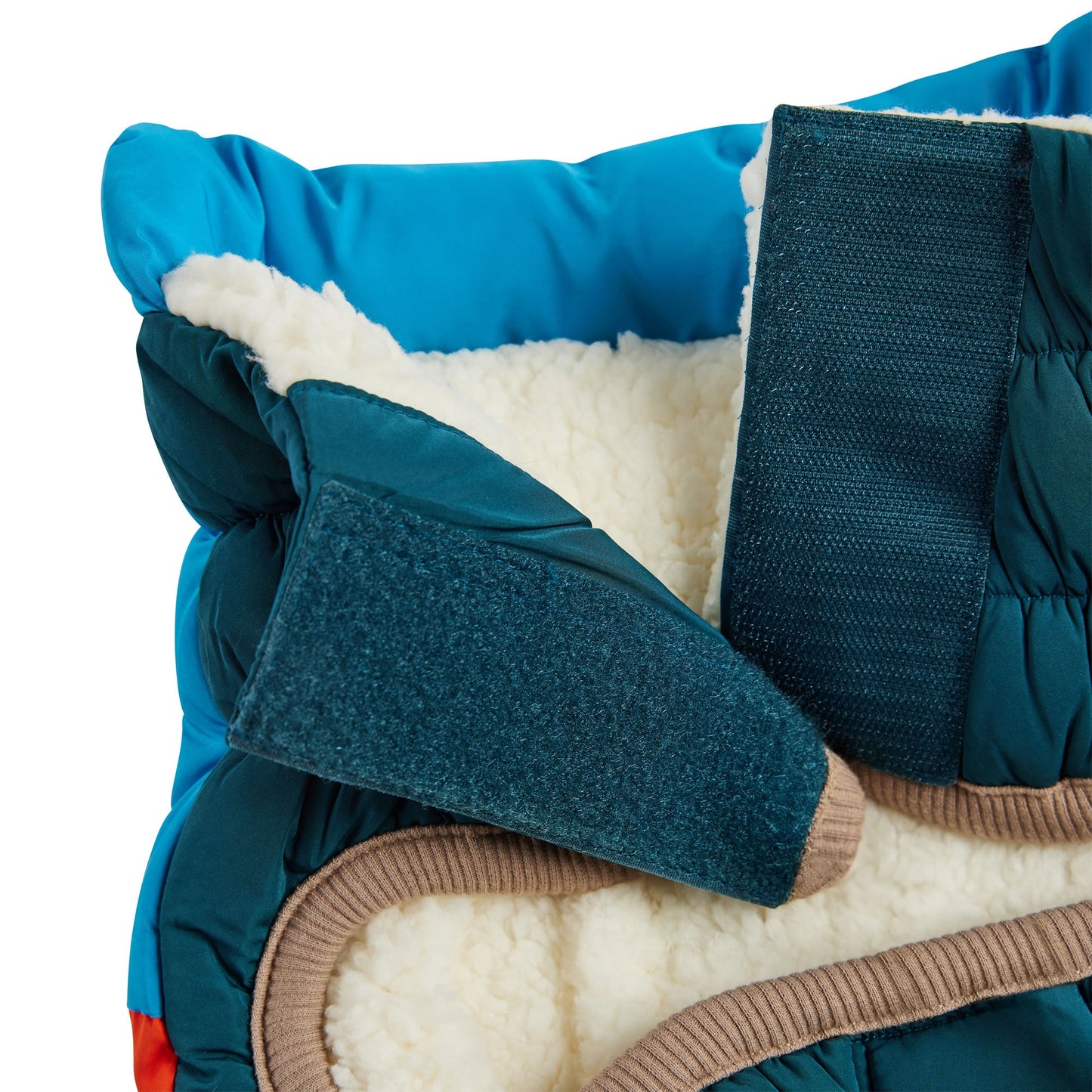 Color Block Puffer Dog Jackets Premium Pet Supply Premium - gallery image 18