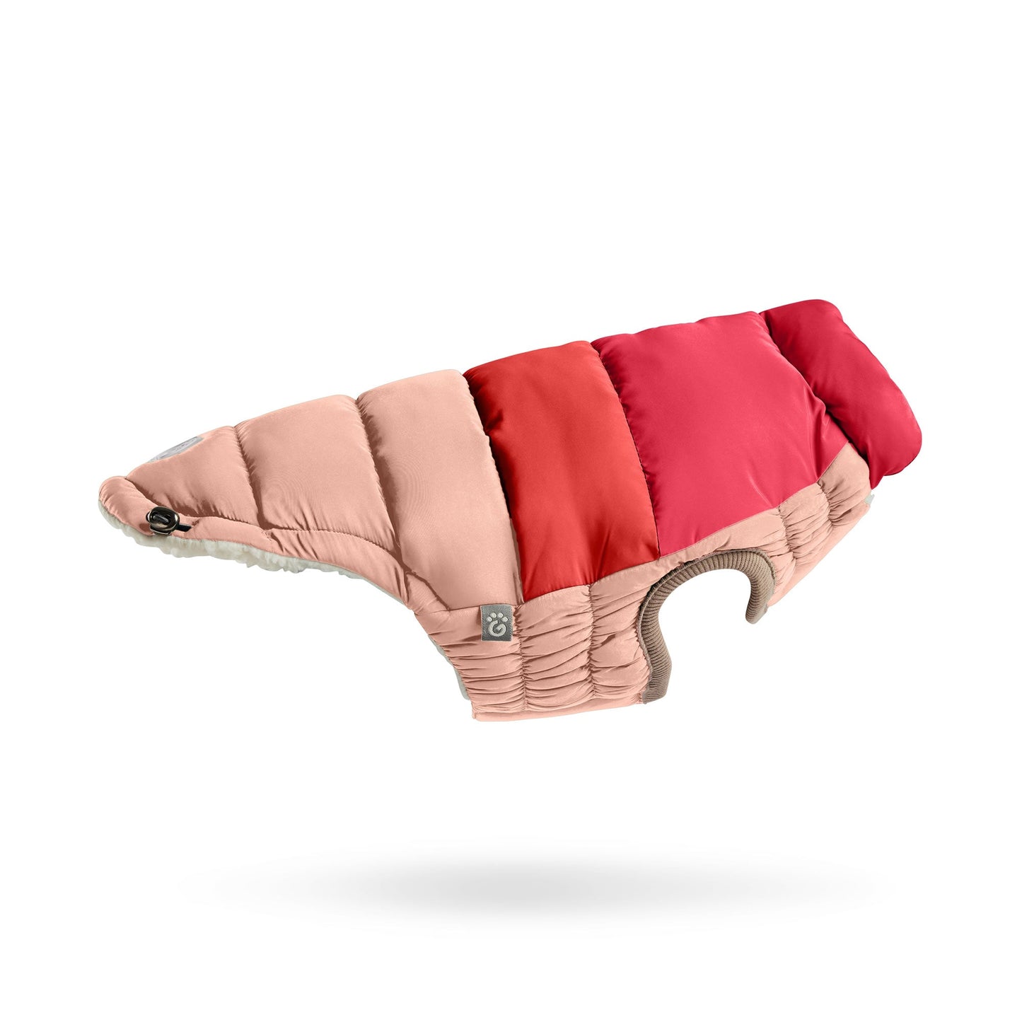 Color Block Puffer Dog Jackets Premium Pet Supply Premium - gallery image 11