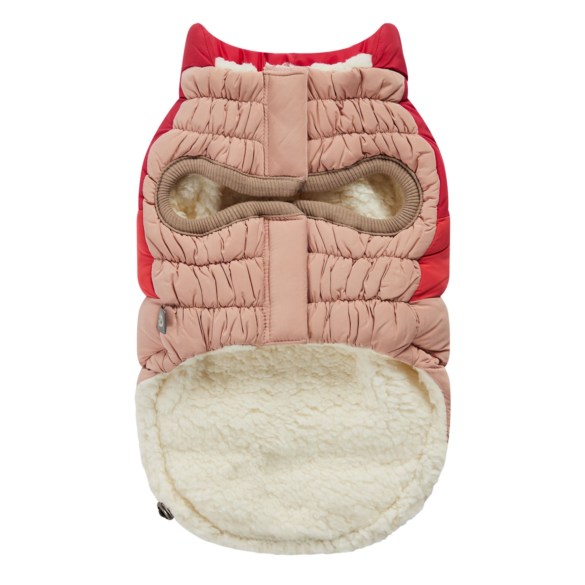 Color Block Puffer Dog Jackets Premium Pet Supply Premium - gallery image 12