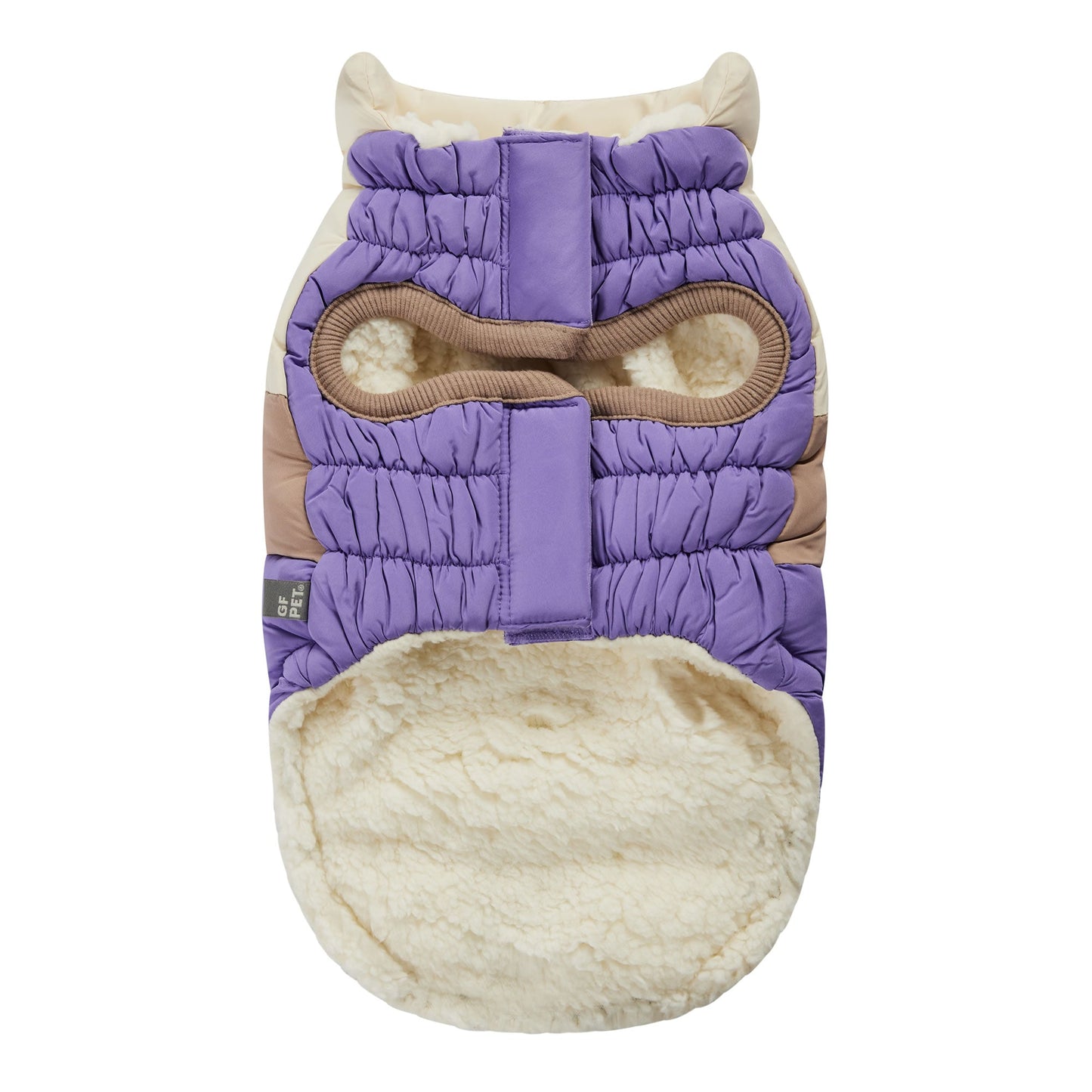 Color Block Puffer Dog Jackets Premium Pet Supply Premium - gallery image 5