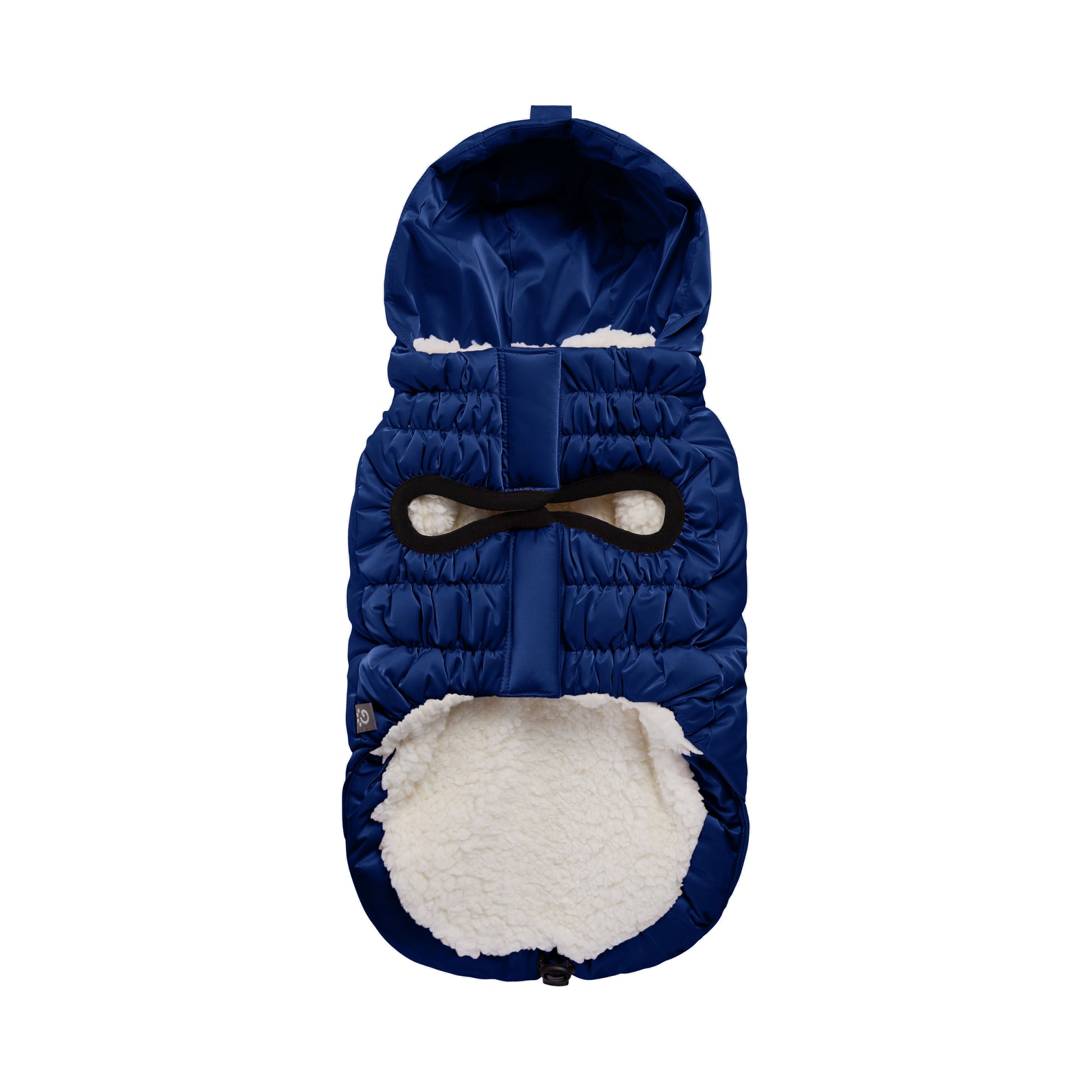 Lunar Glow Parka Dog Jackets Premium Pet Supply Premium - close up view