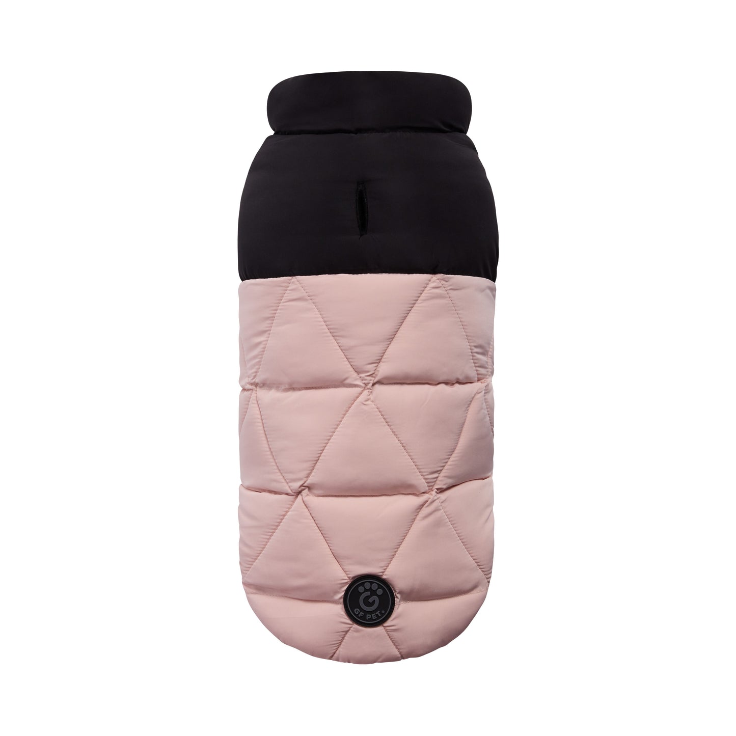 Diamond Puffer Dog Apparel Premium Pet Supply Premium - close up view