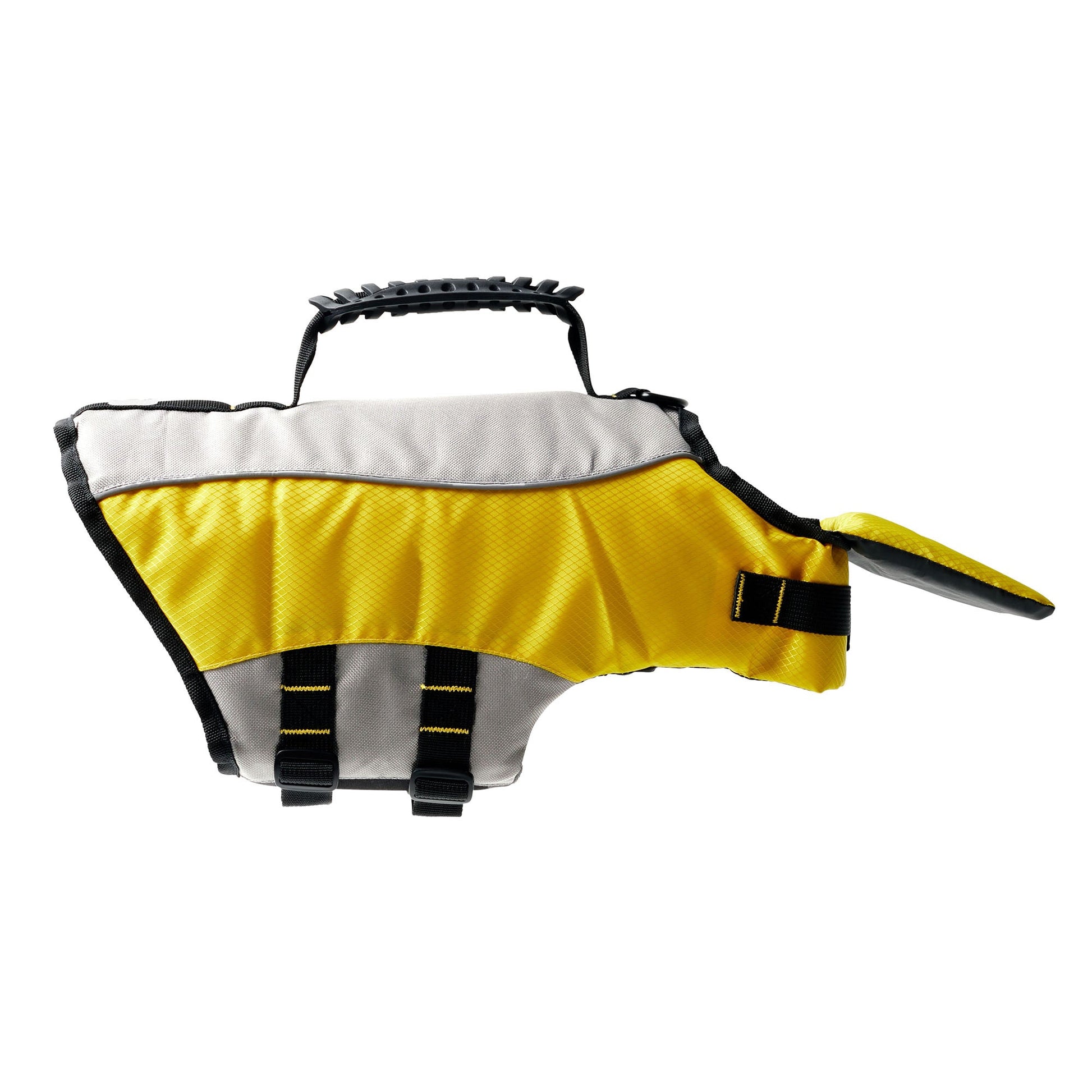 Life Vest Dog Life Jacket Dog Apparel Premium Pet Supply - detail view