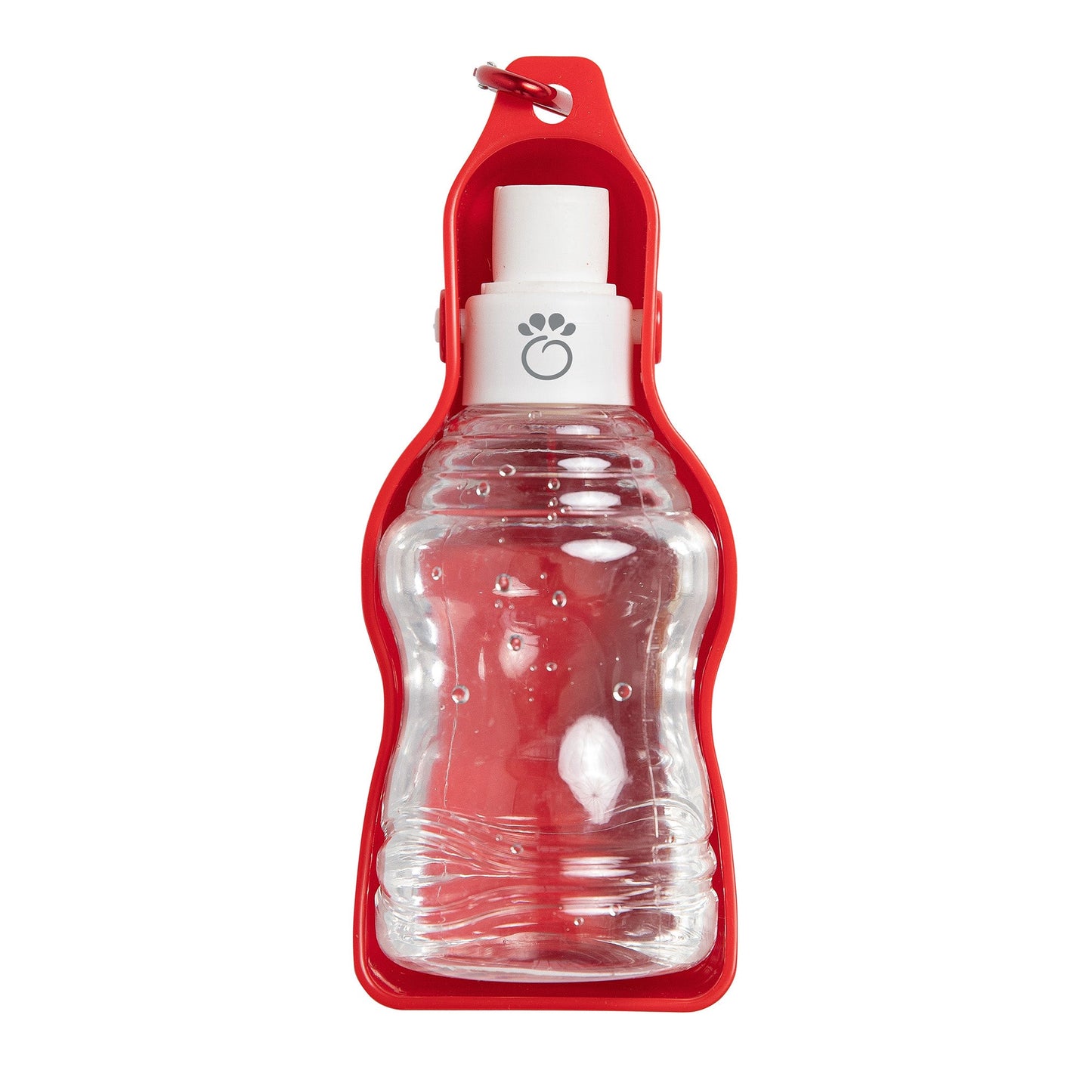 Water Bottle Dog Travel Accessories Premium Pet Supply - close up view