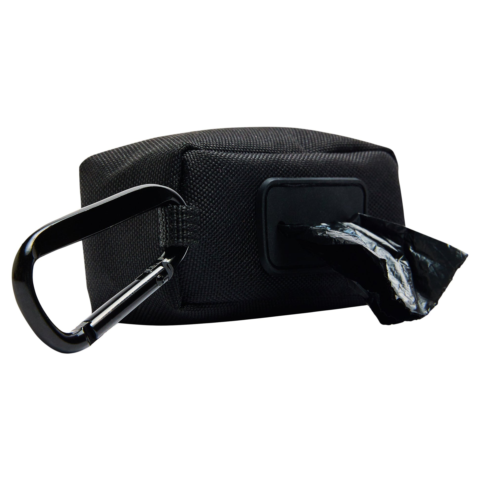 Dog Waste Bag Dispensers Adjustable Black Premium Pet Supply - main product image