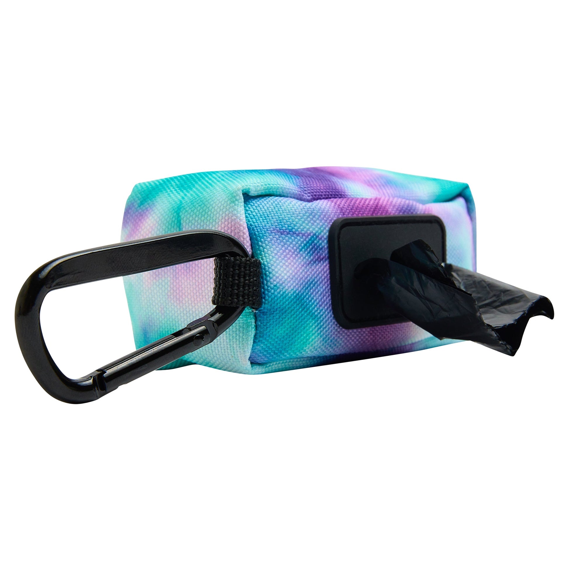 Poop Bag Dispenser Tie Die Dog Waste Bag Dispensers Premium - main product image