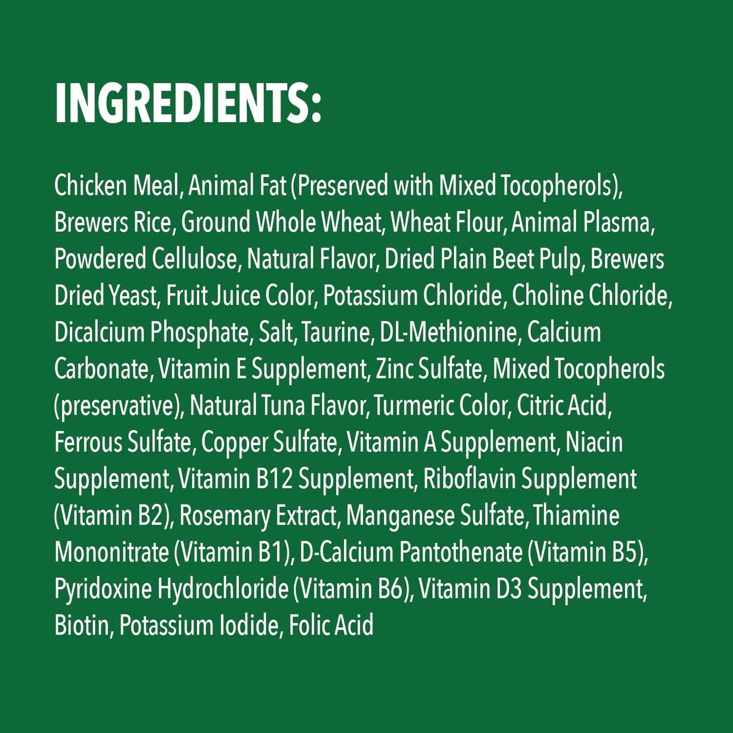 Dog Treats Greenies Tuna Chews Daily Training Rewards Premiu - close up view