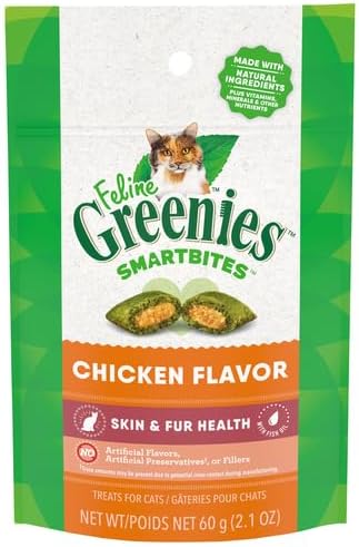 Dog Treats Greenies Chicken Chews Daily Training Rewards - lifestyle view