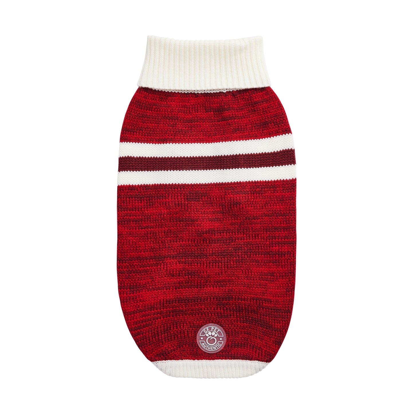 Trekking Sweater Red Dog Apparel Premium Pet Supply Premium - main product image